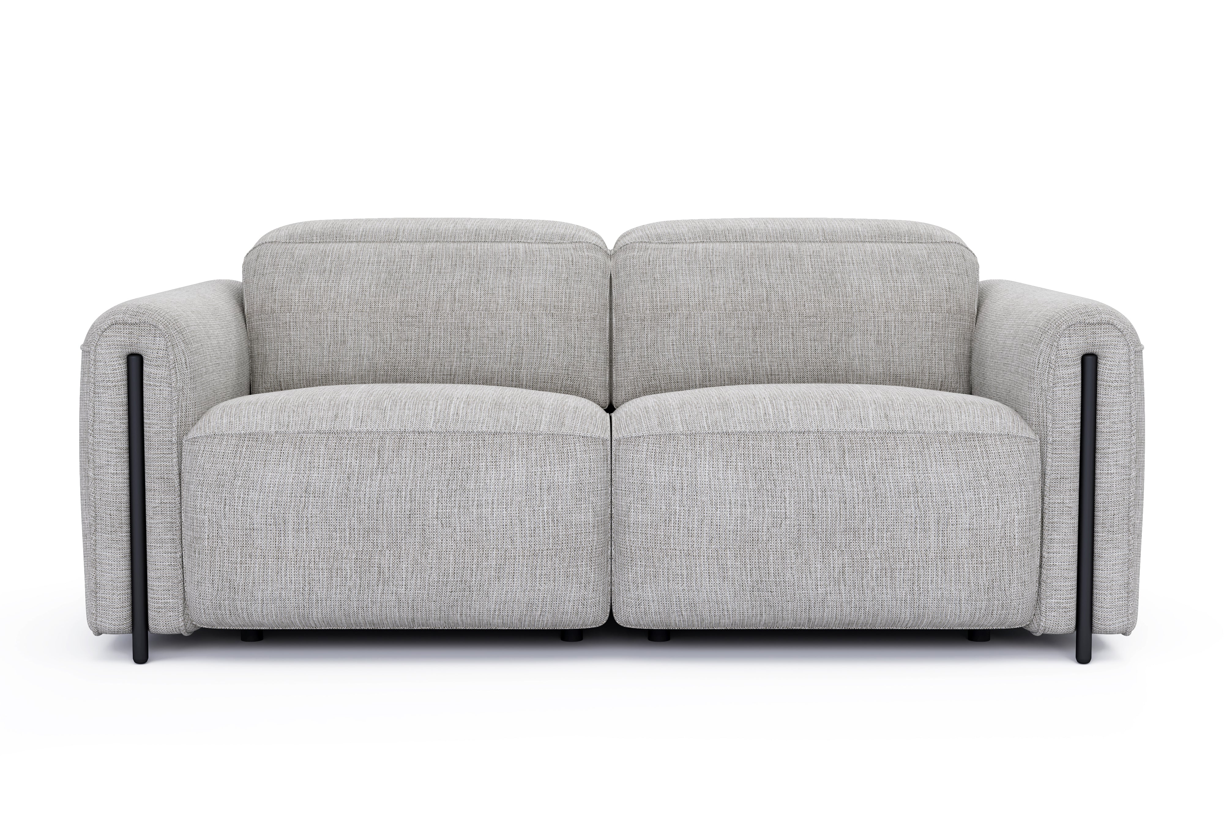 Octavia Fabric Dual Reclining Cloud Lounge - Image 60
