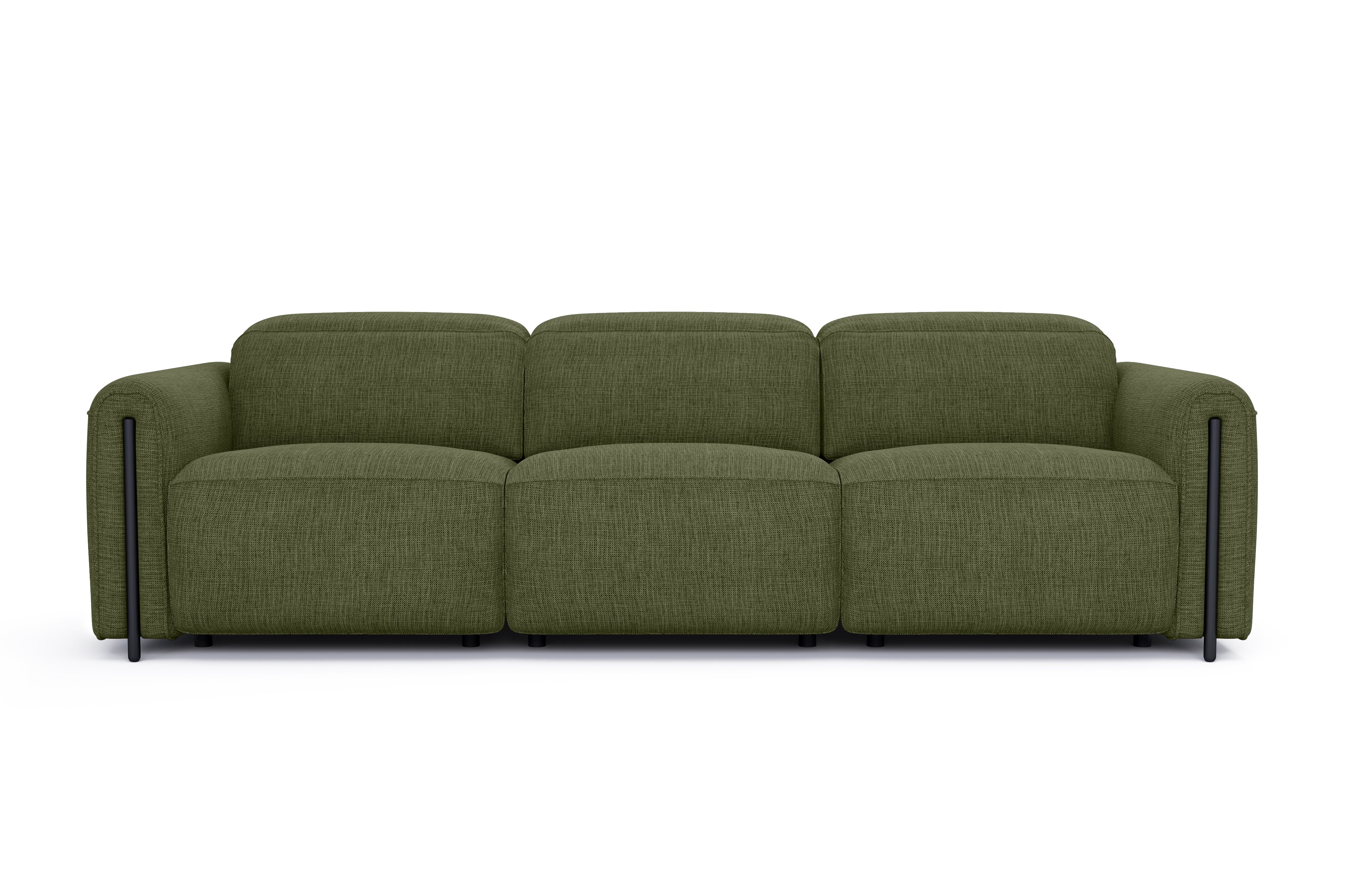 Octavia Fabric Dual Reclining Cloud Lounge - Image 70