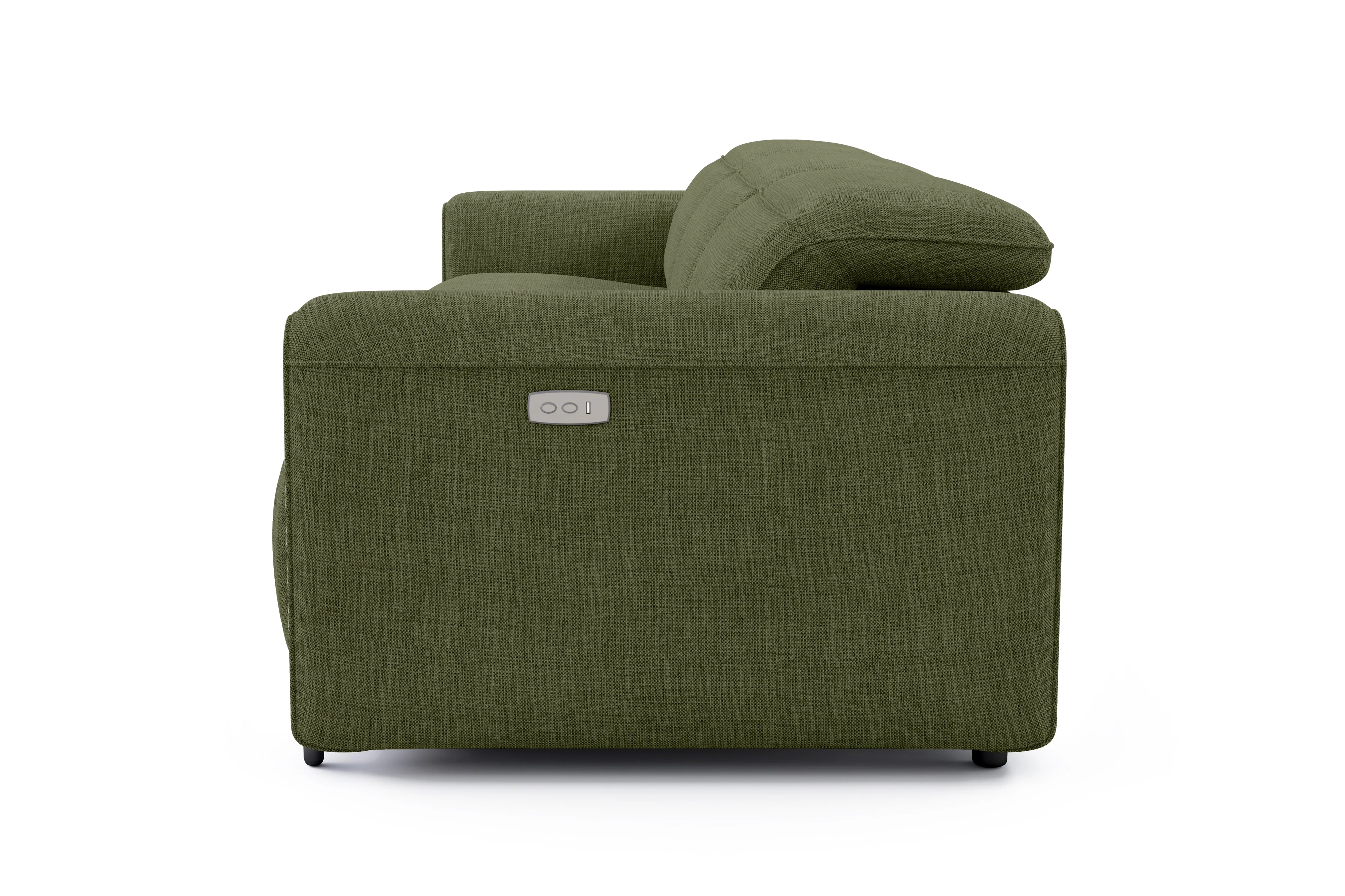 Octavia Fabric Dual Reclining Cloud Lounge - Image 72