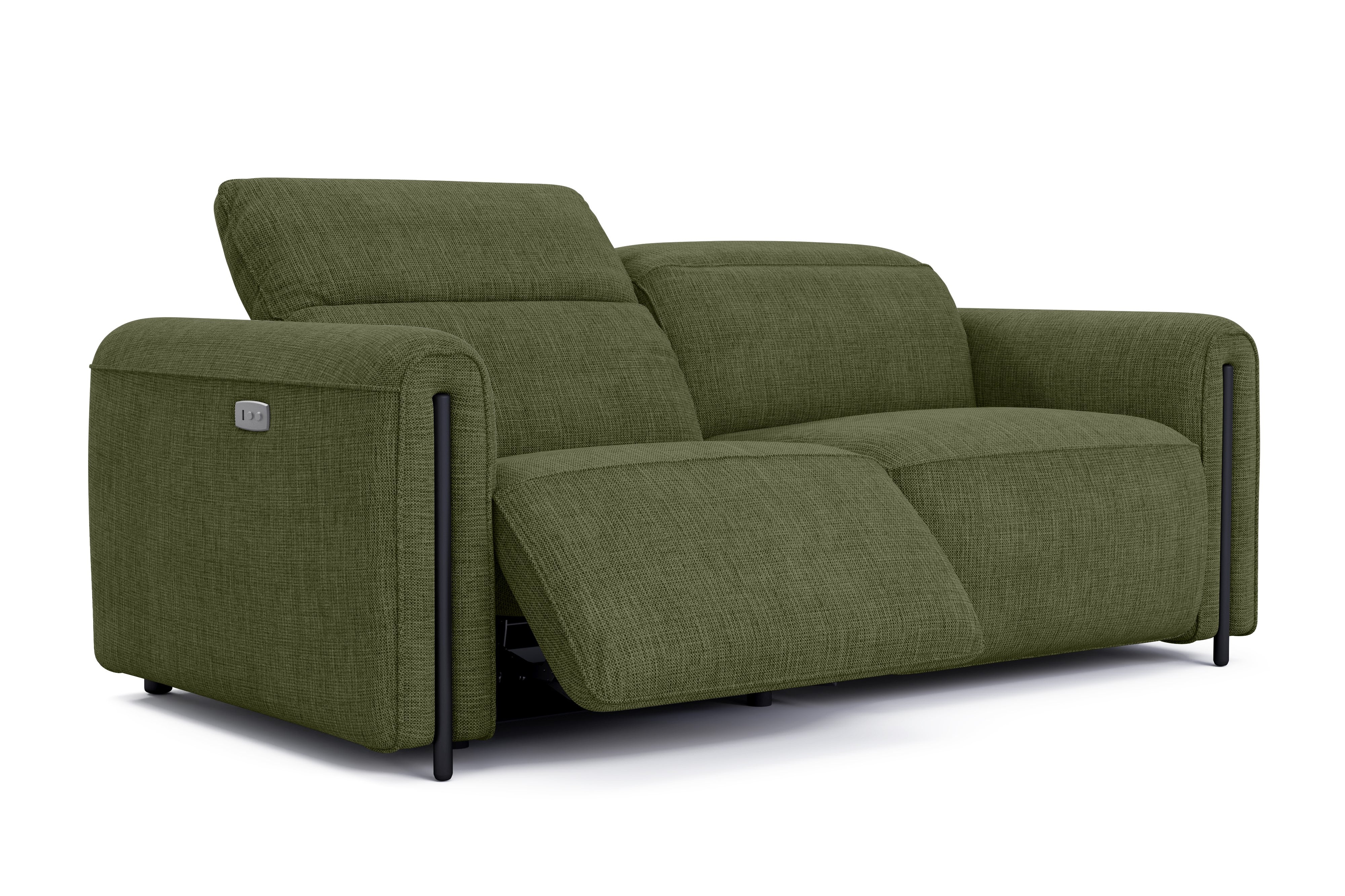 Octavia Fabric Dual Reclining Cloud Lounge - Image 73