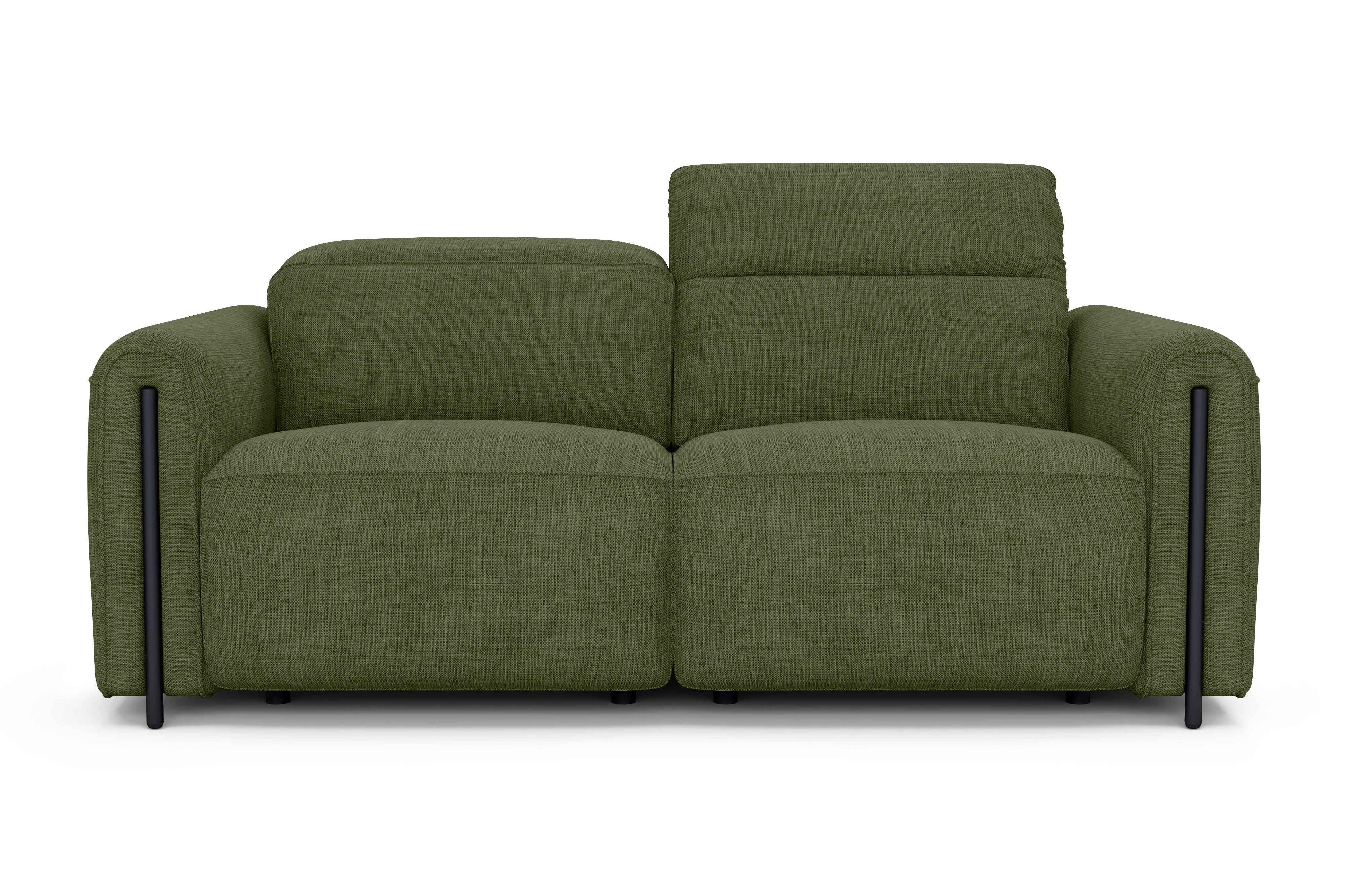 Octavia Fabric Dual Reclining Cloud Lounge - Image 80