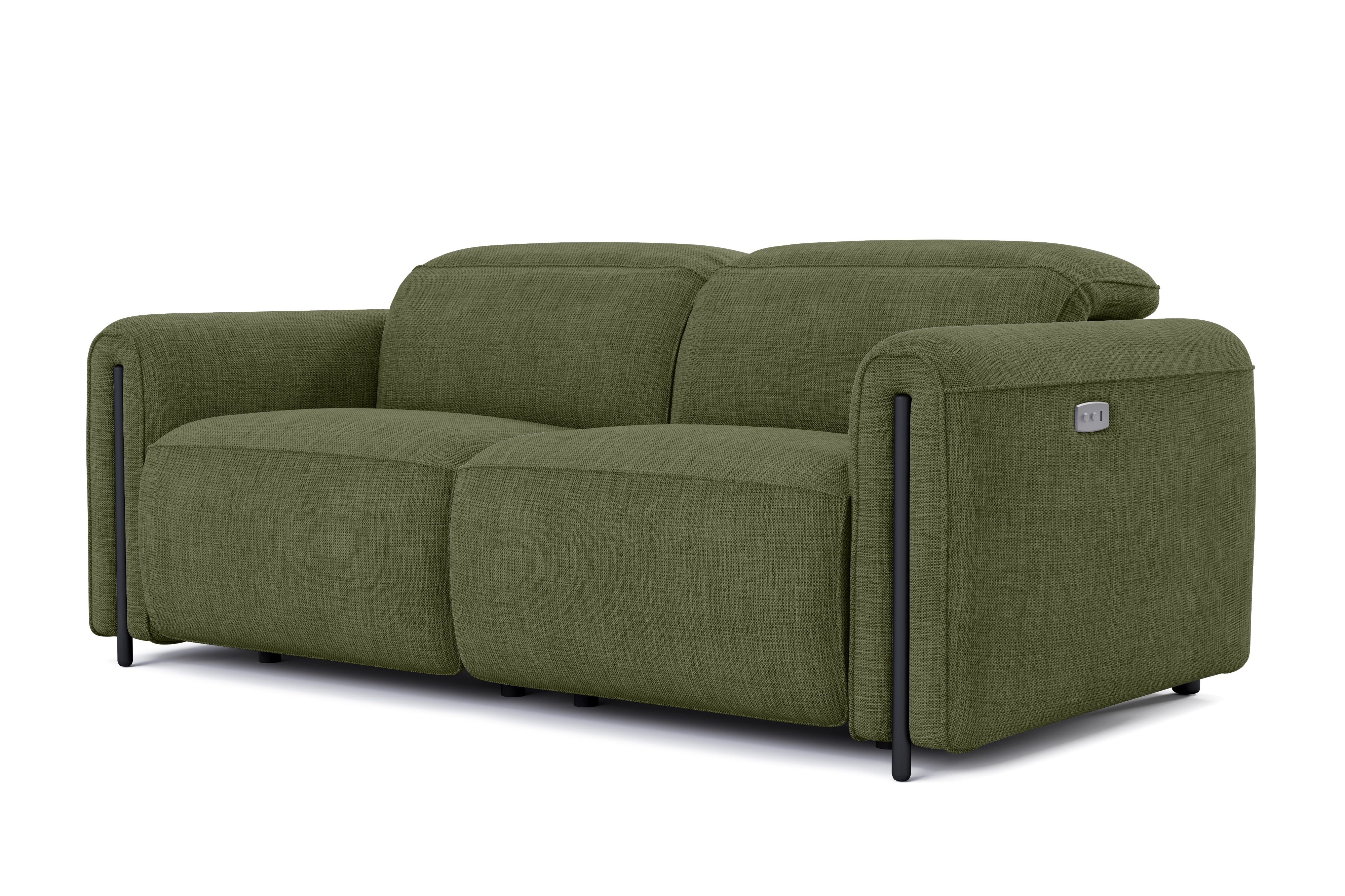 Octavia Fabric Dual Reclining Cloud Lounge - Image 81