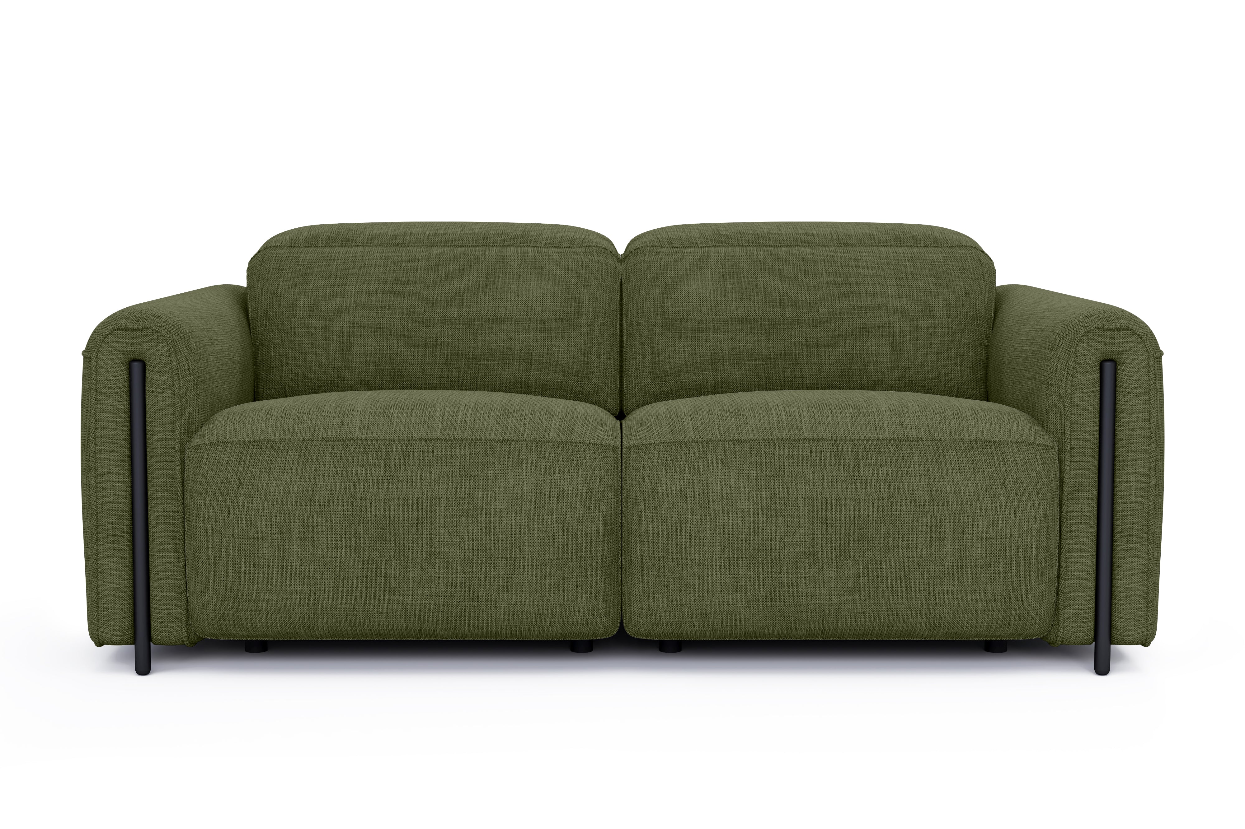 Octavia Fabric Dual Reclining Cloud Lounge - Image 82