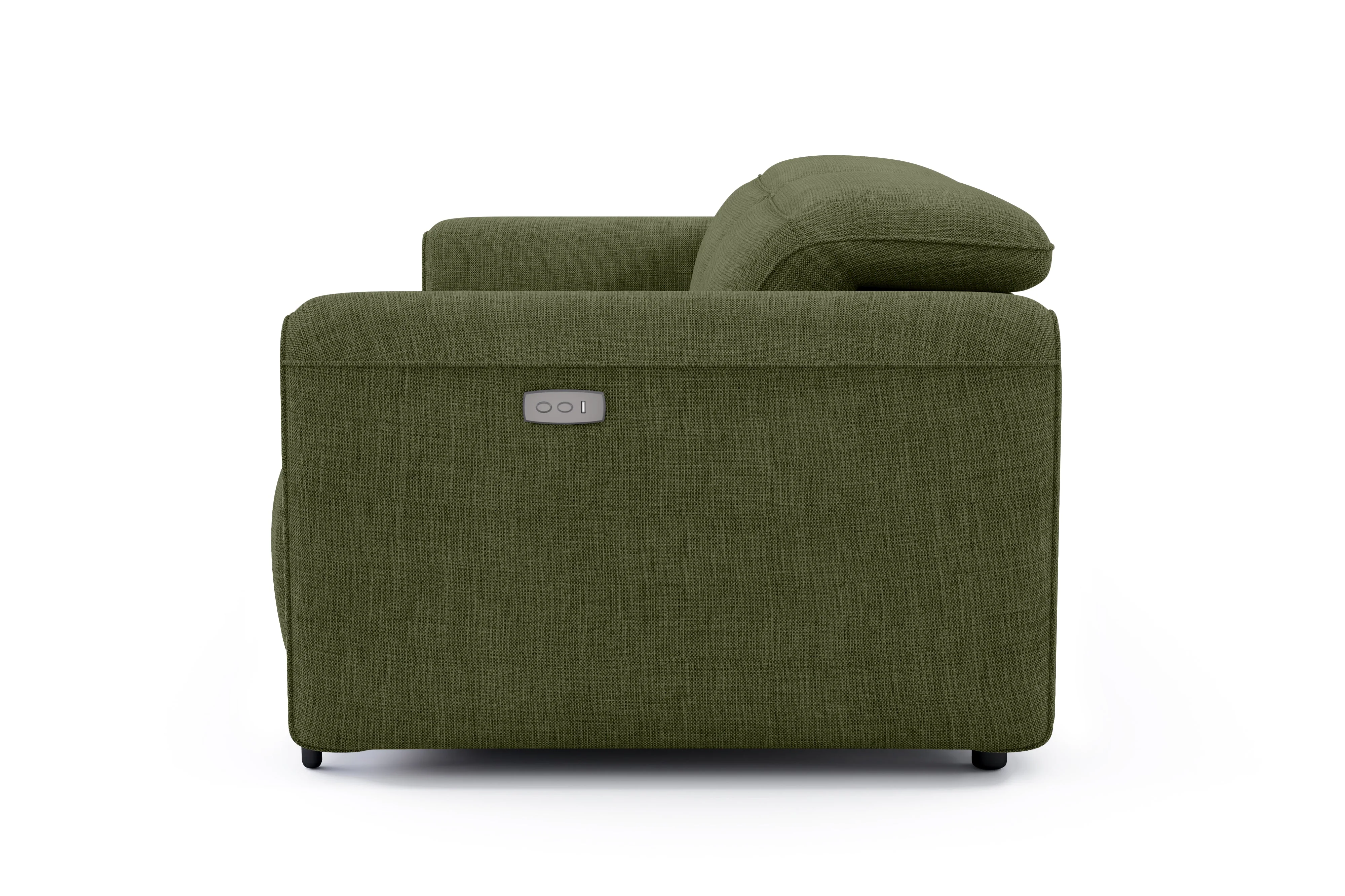 Octavia Fabric Dual Reclining Cloud Lounge - Image 83