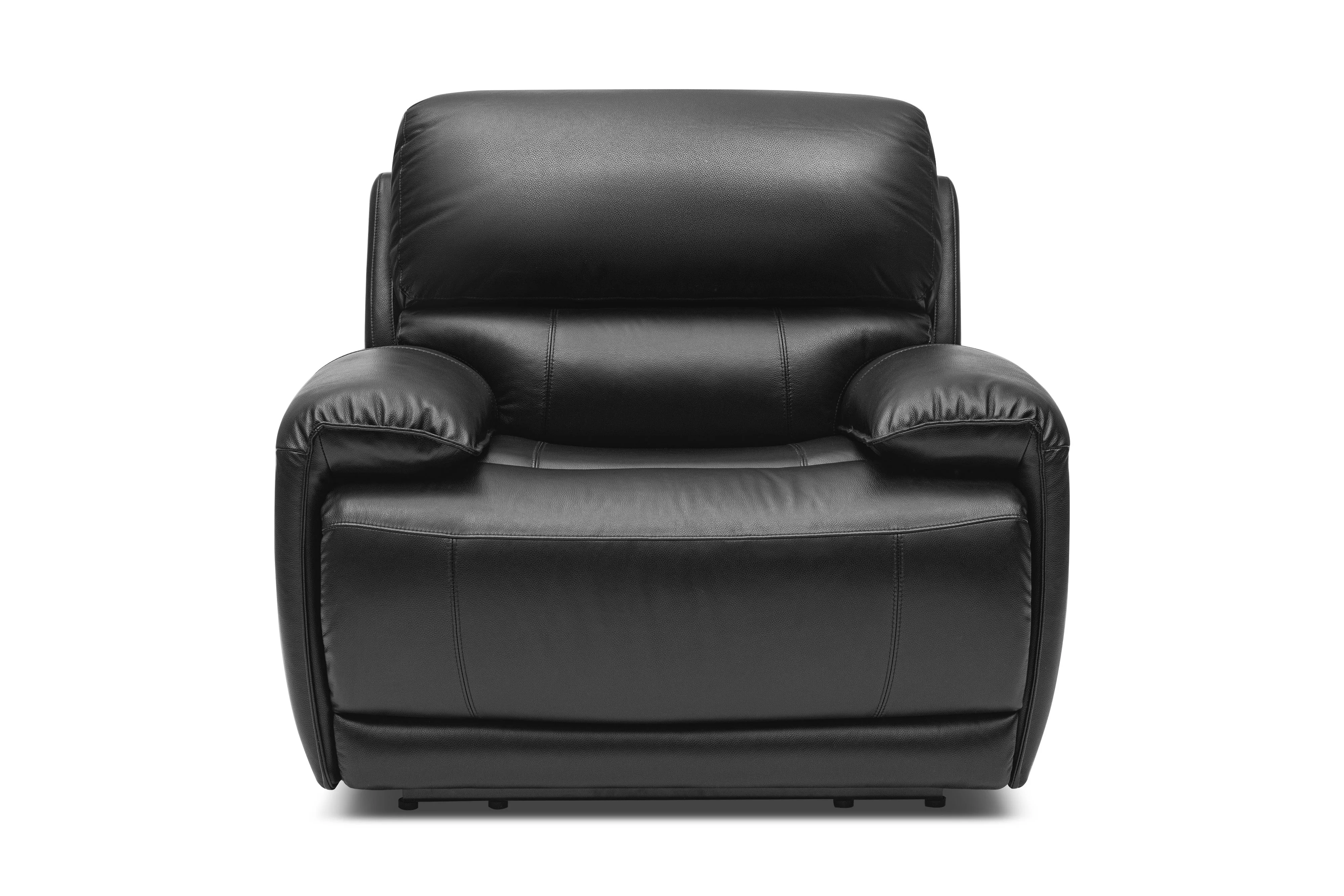 Oliver Leather Recliner Chair - Image 12
