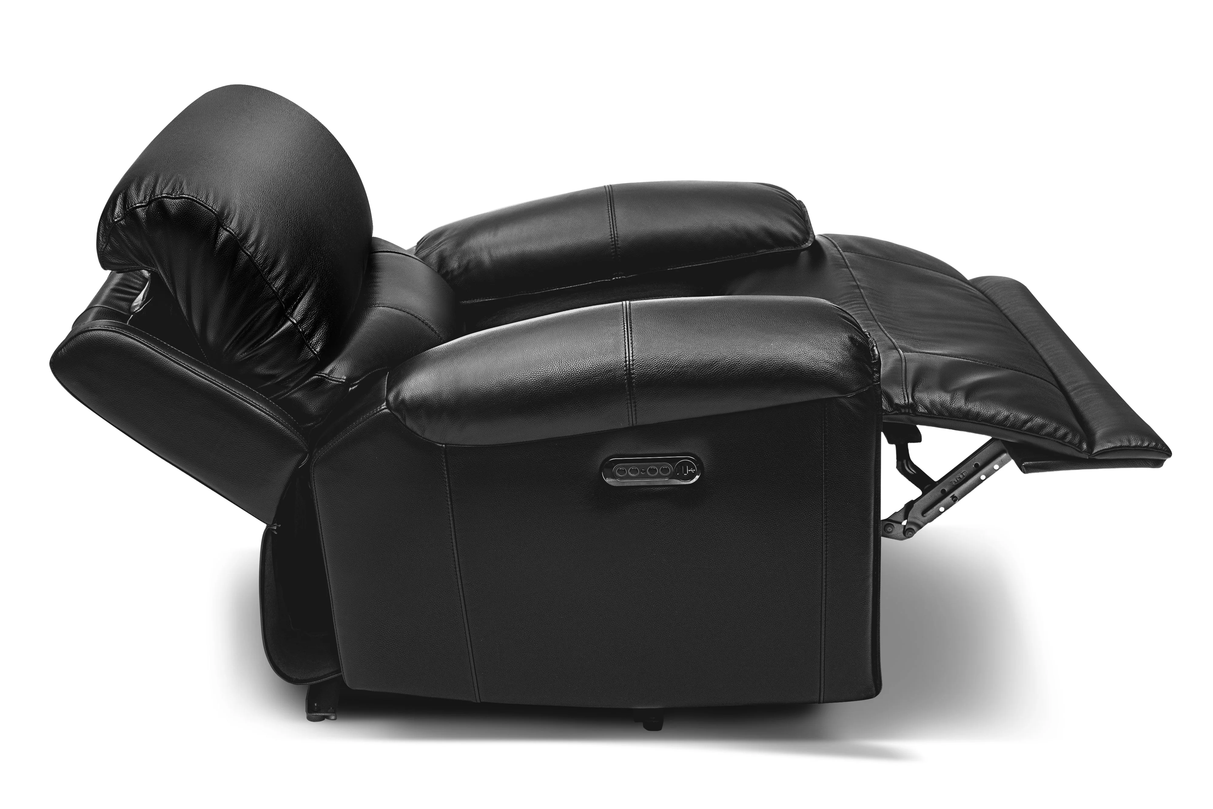 Oliver Leather Recliner Chair - Image 14