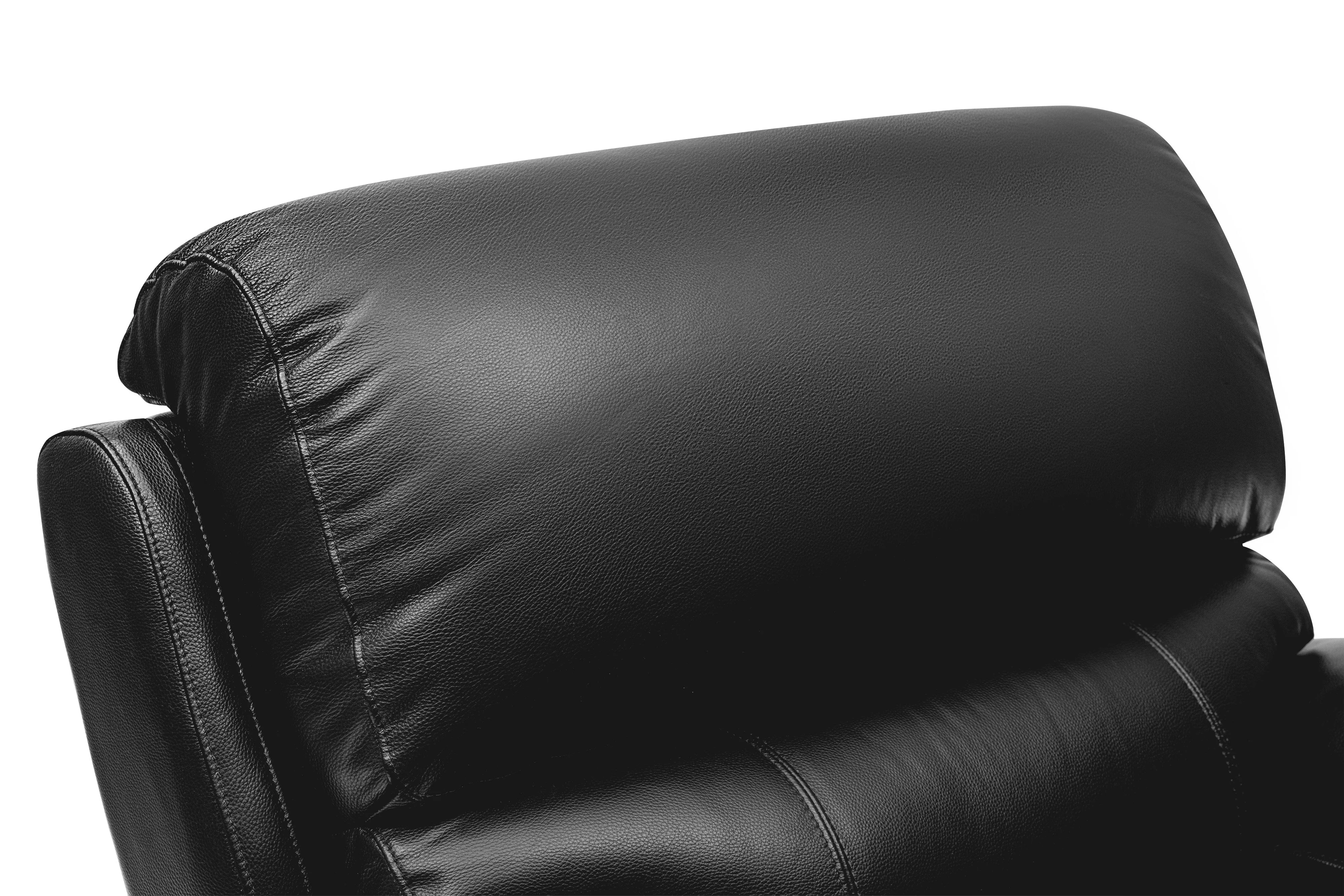 Oliver Leather Recliner Chair - Image 16