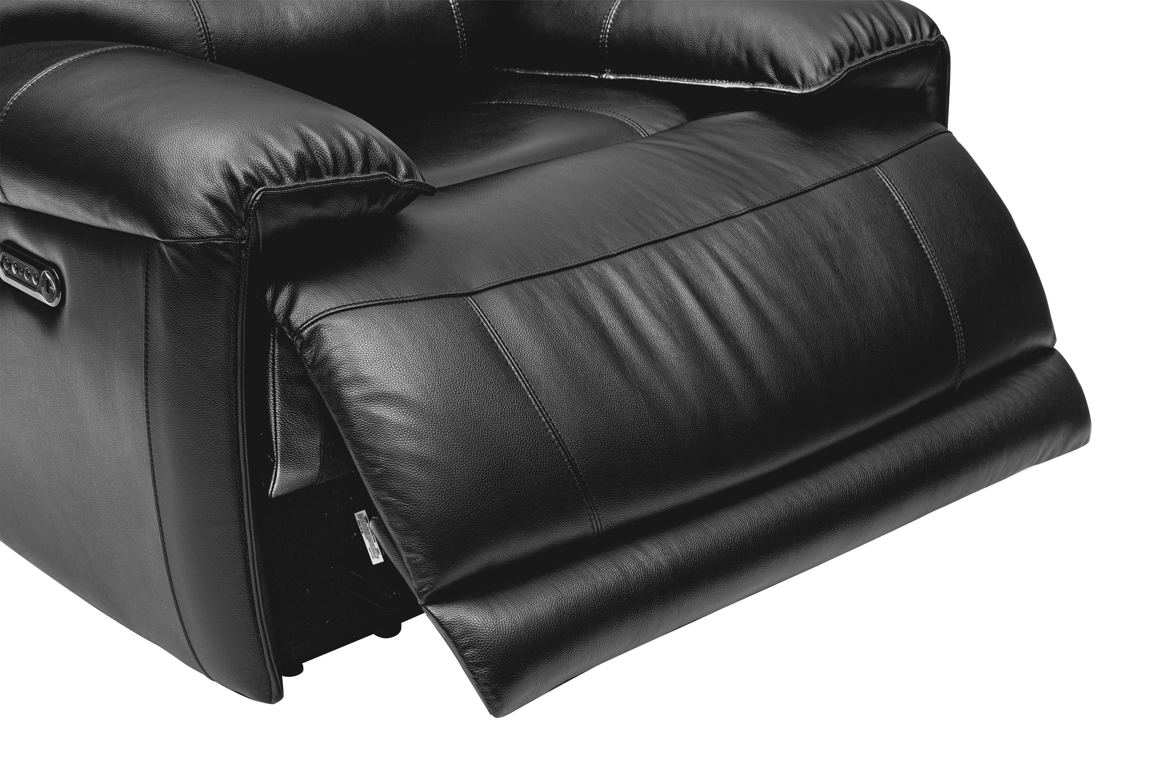 Oliver Leather Recliner Chair - Image 18