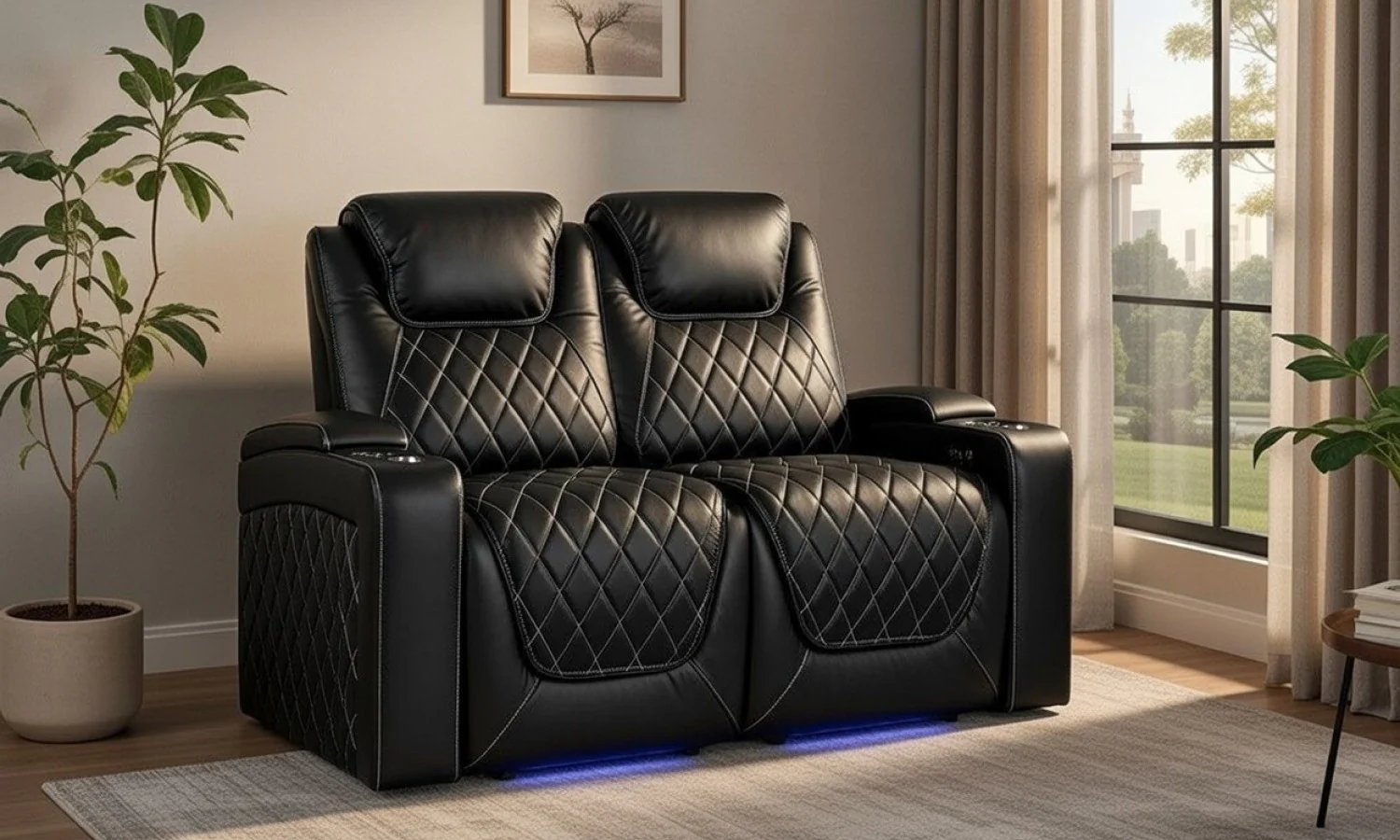 Oslo Original Home Theater Lounge