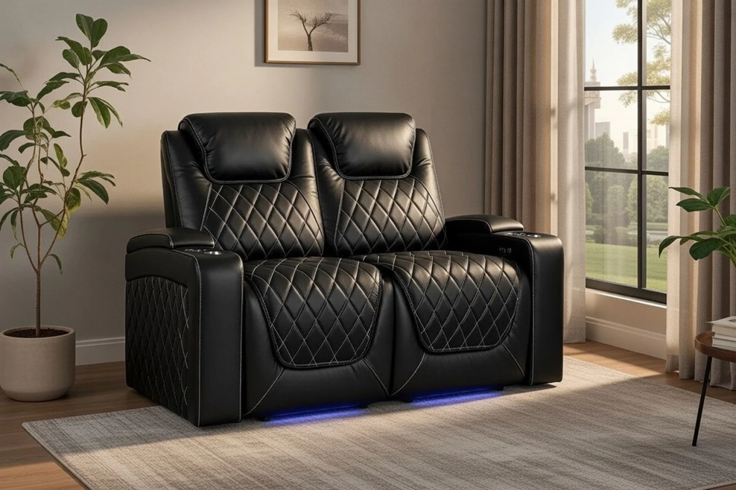Oslo Original Home Theater Lounge - Image 3