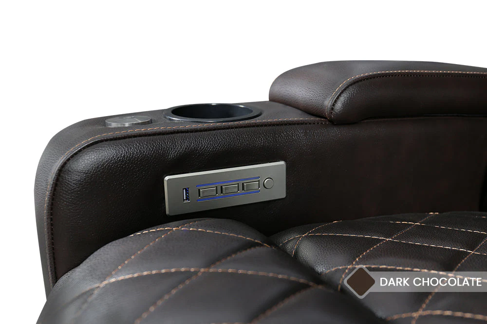 Oslo Original Home Theater Lounge - Image 34
