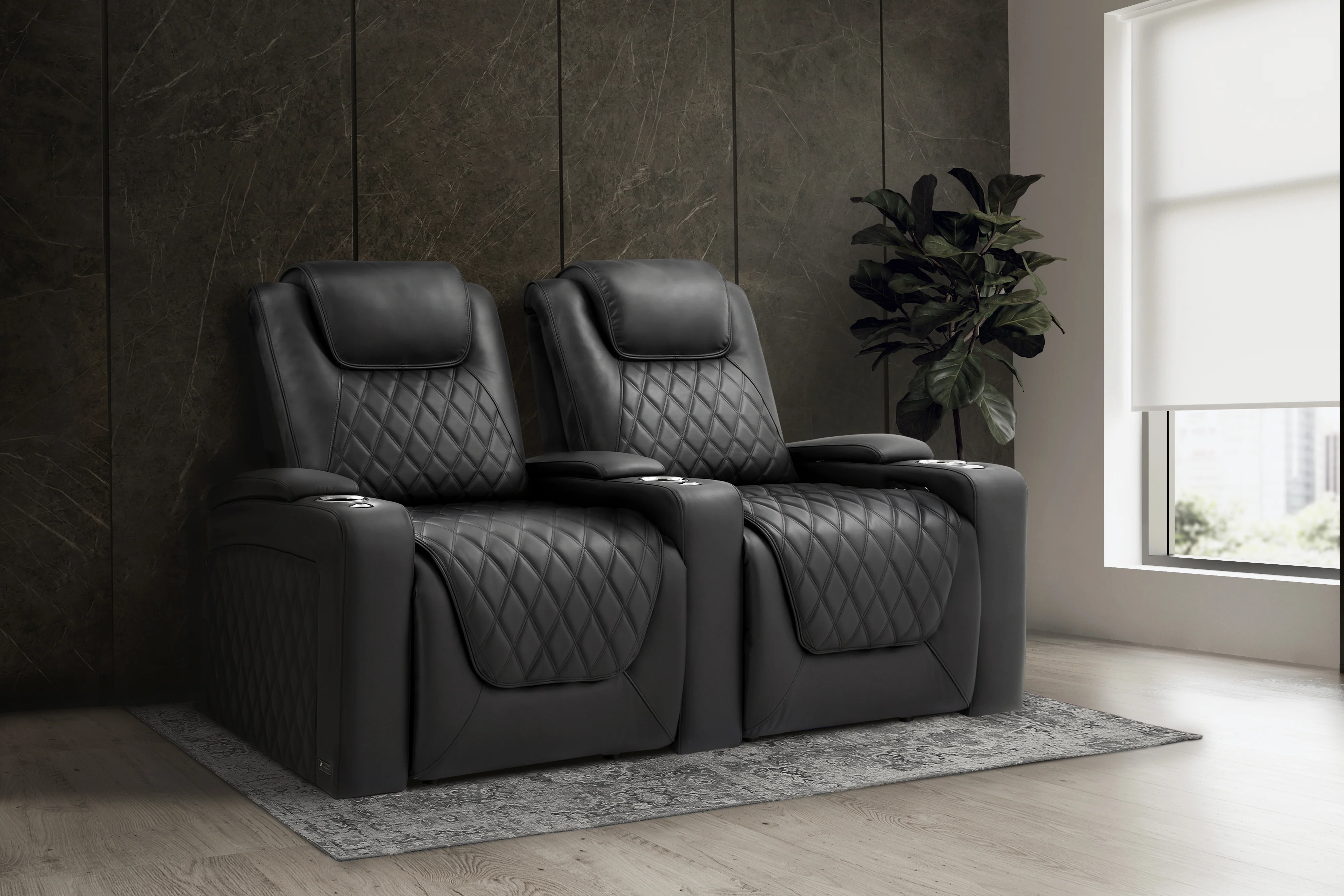 Oslo Original Home Theater Lounge - Image 4