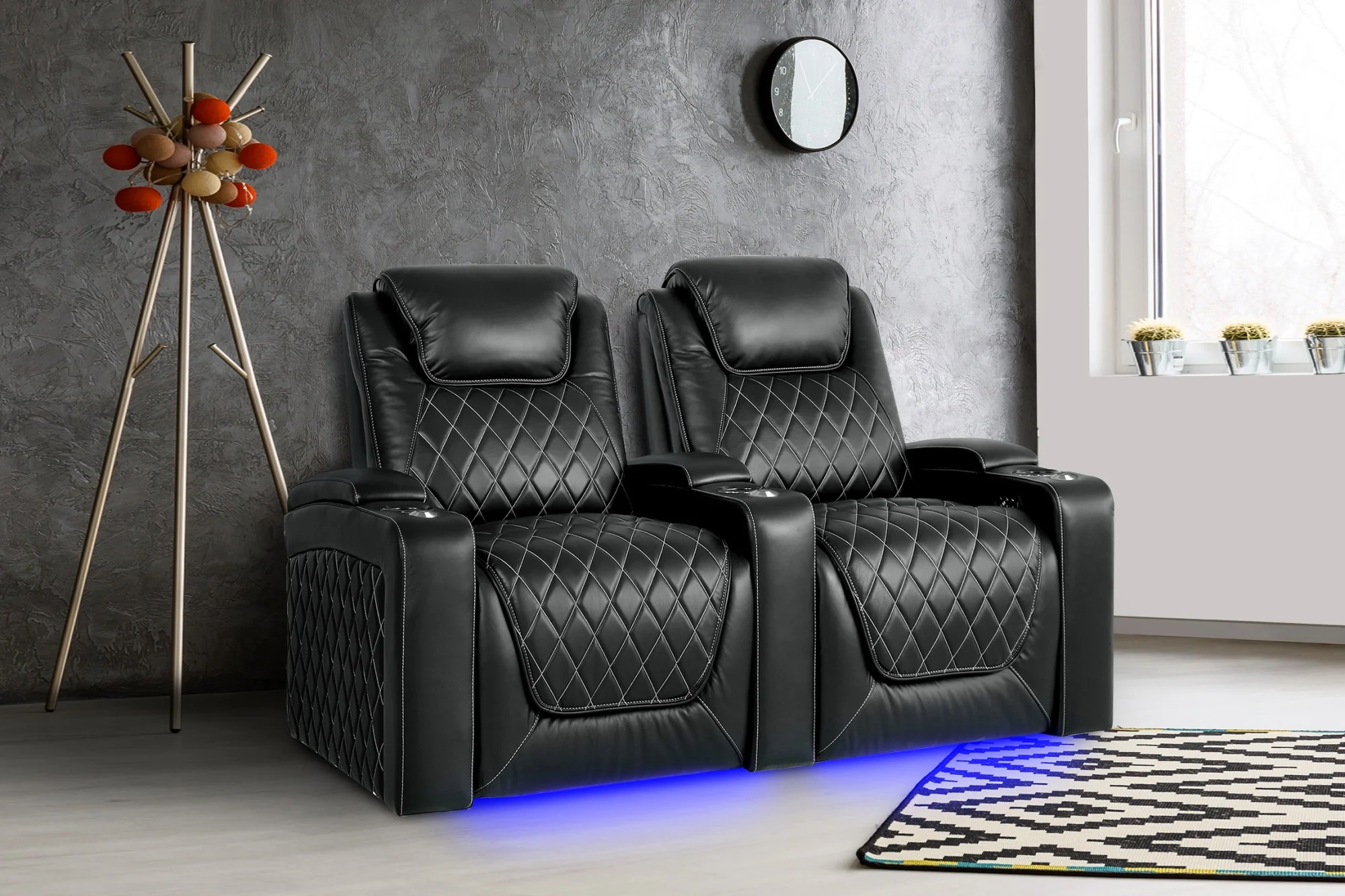 Oslo Original Home Theater Lounge - Image 5