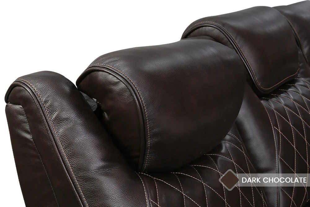 Oslo Console Home Theater Lounge - Image 15