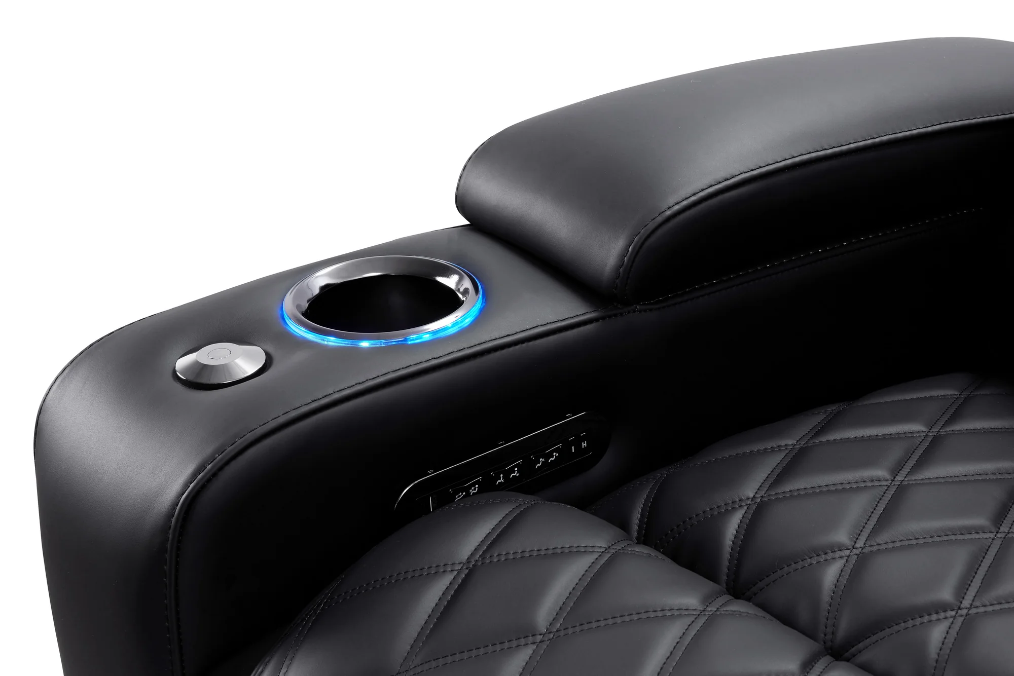 Oslo Luxury Home Theater Lounge - Image 10