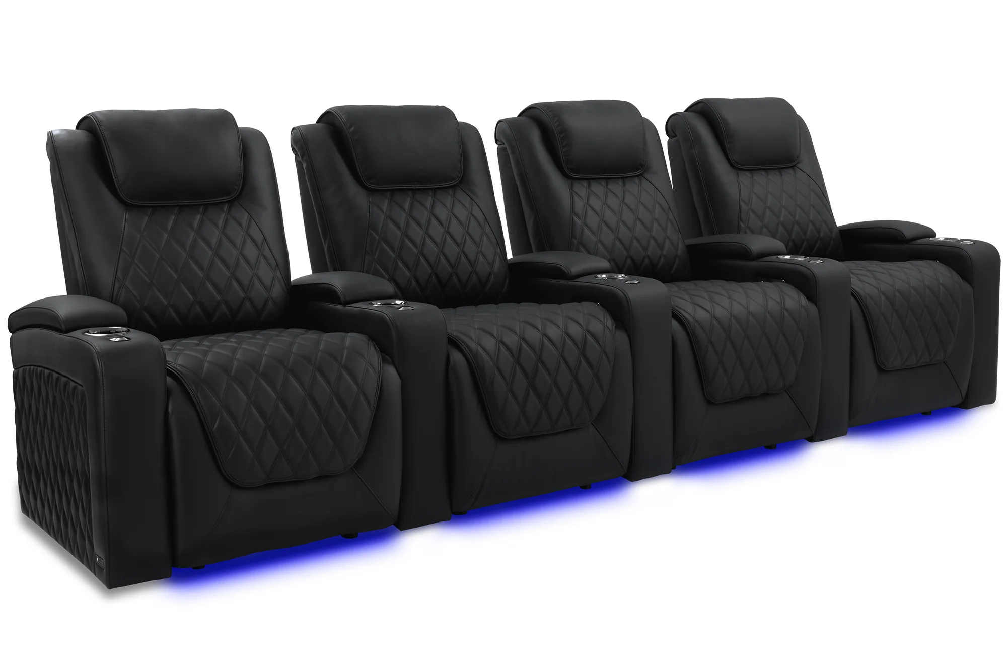 Oslo Luxury Home Theater Lounge - Image 19