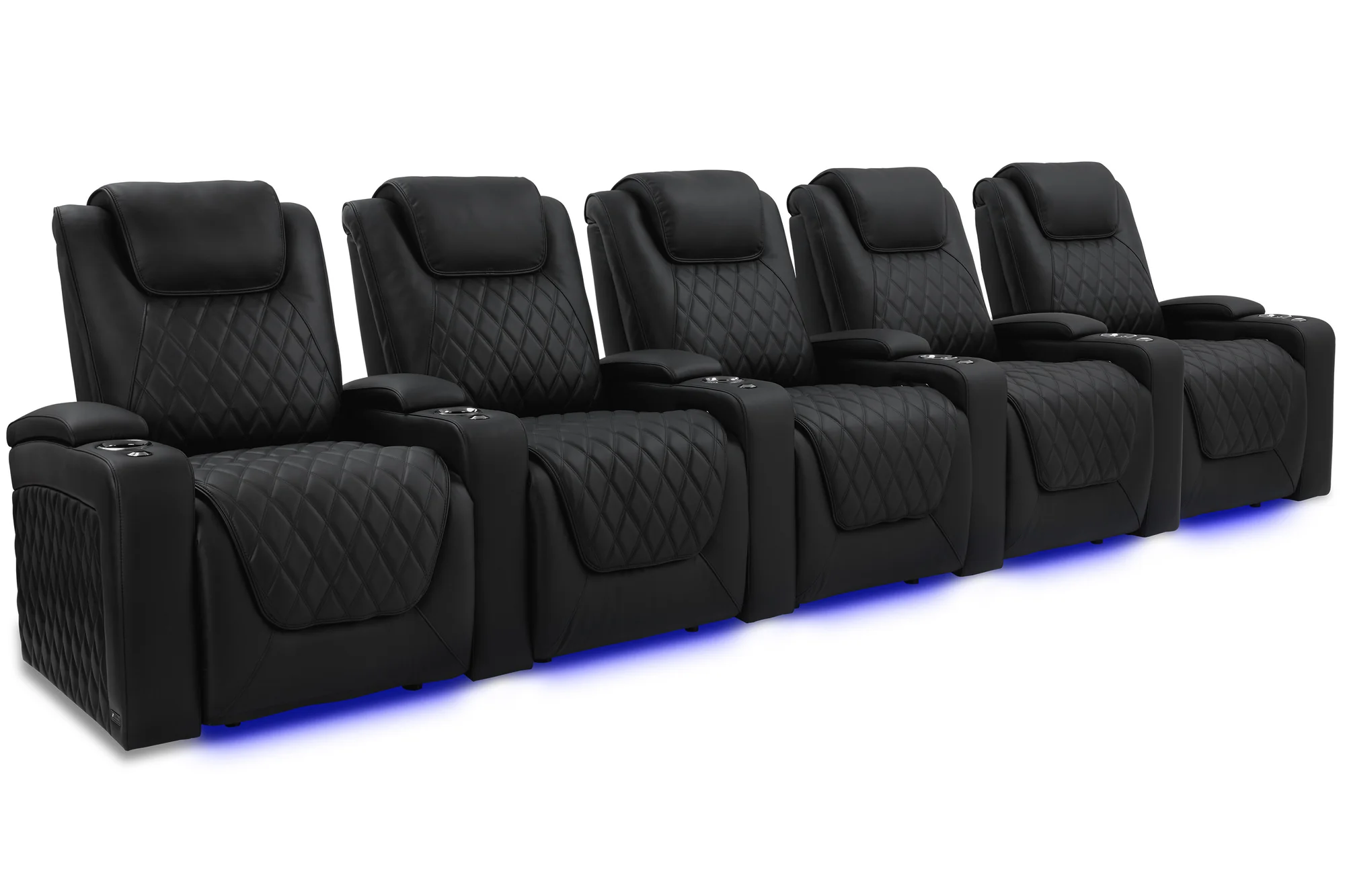 Oslo Luxury Home Theater Lounge - Image 23