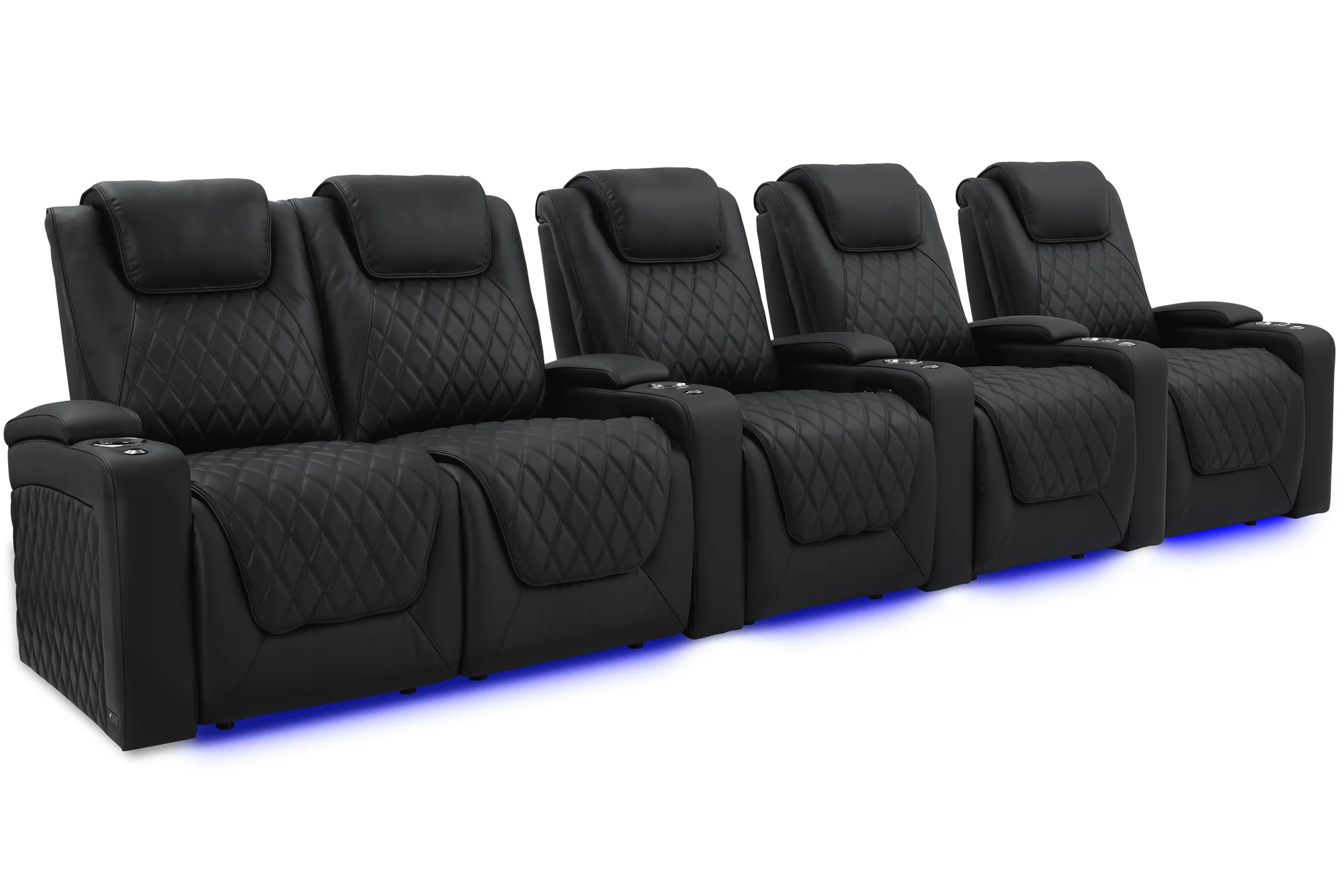 Oslo Luxury Home Theater Lounge - Image 24