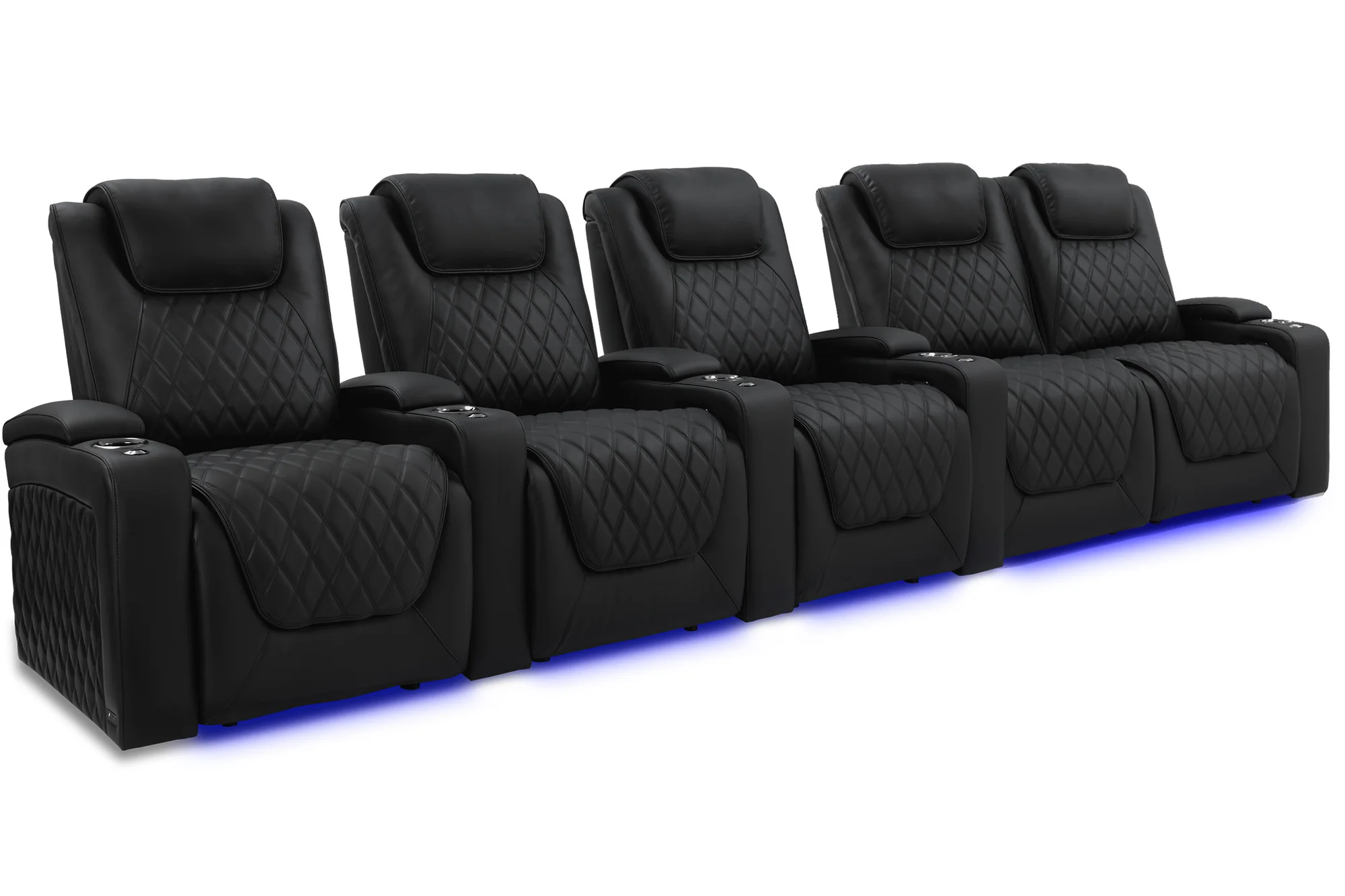 Oslo Luxury Home Theater Lounge - Image 25