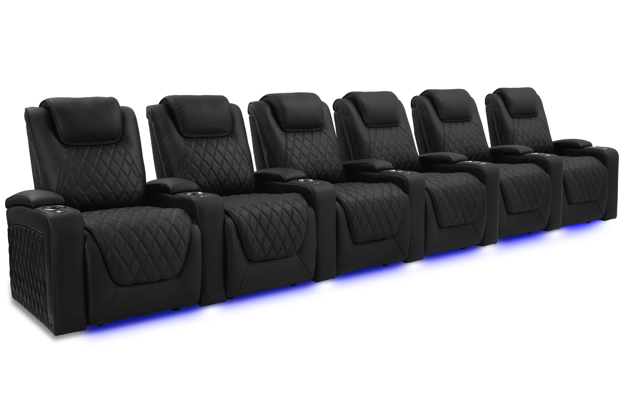 Oslo Luxury Home Theater Lounge - Image 26