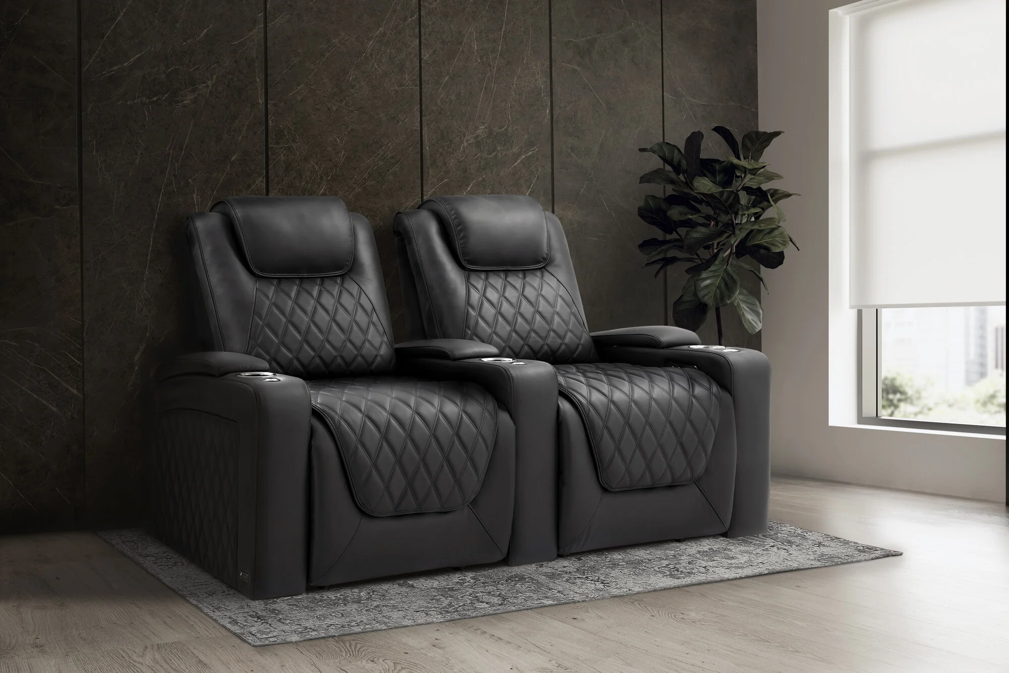 Oslo Luxury Home Theater Lounge - Image 3
