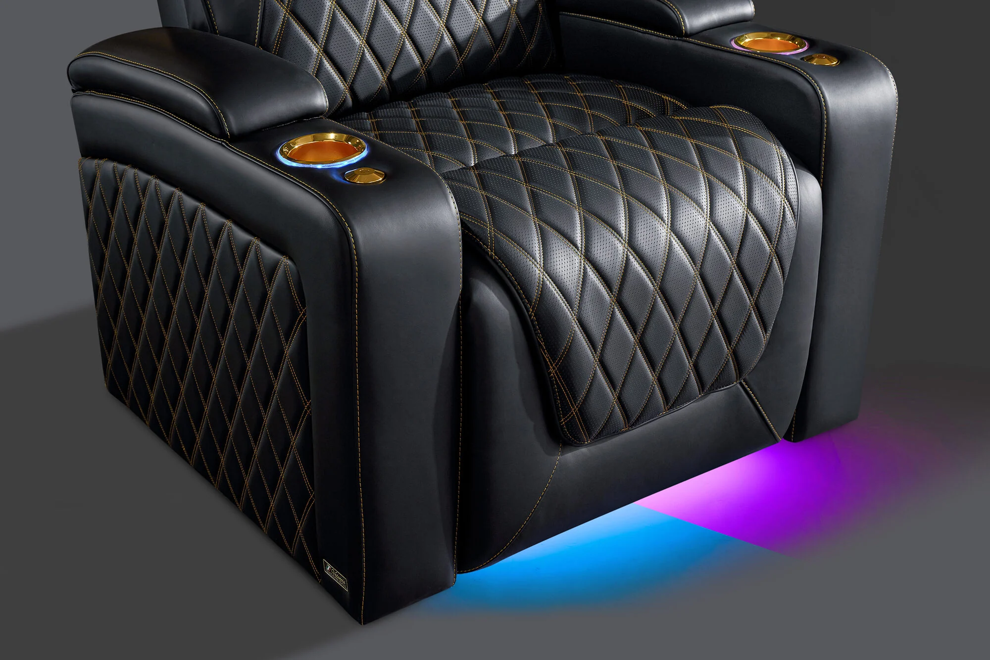 Oslo Ultimate Home Theater Lounge - Image 10