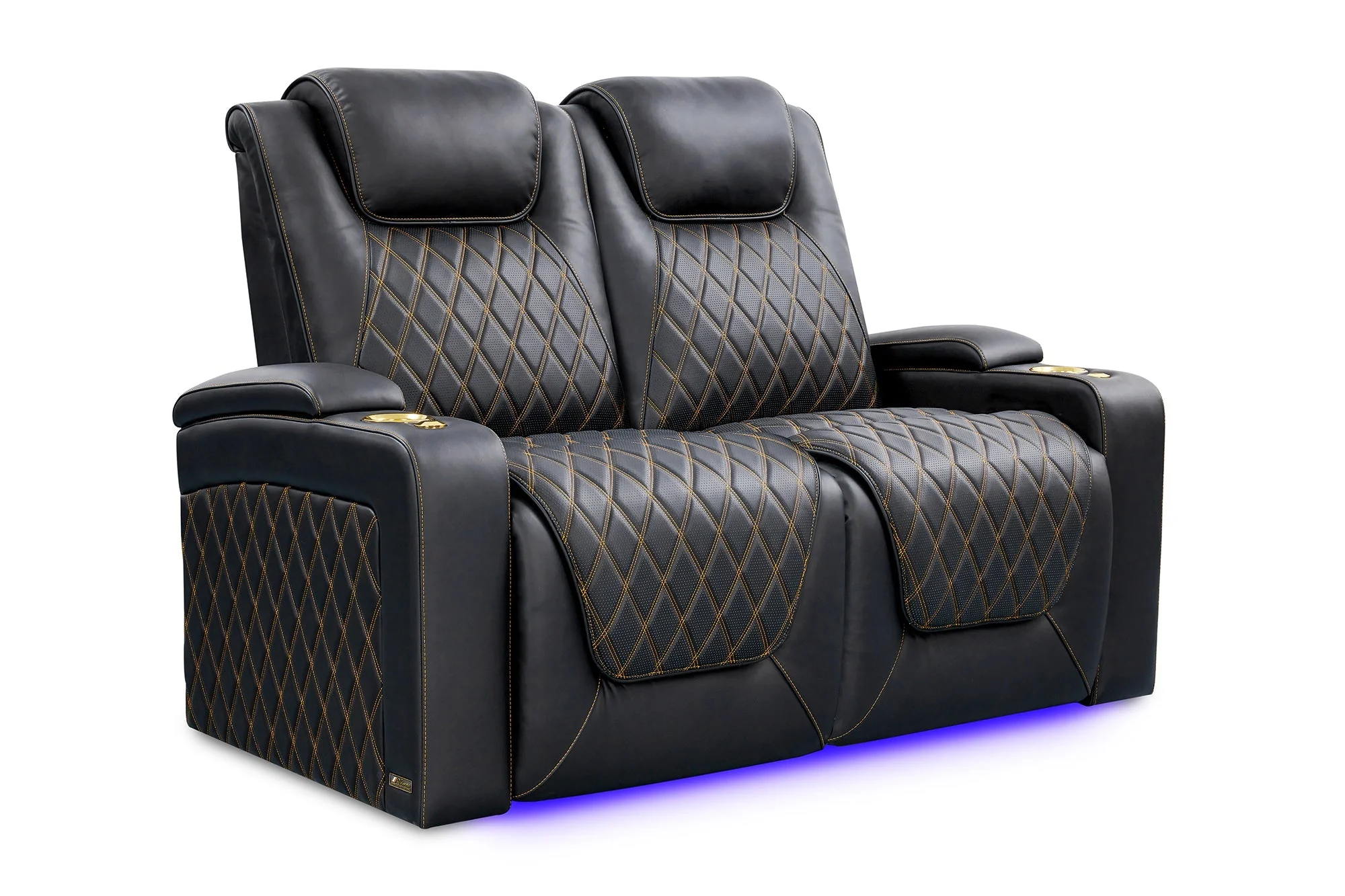 Oslo Ultimate Home Theater Lounge - Image 16