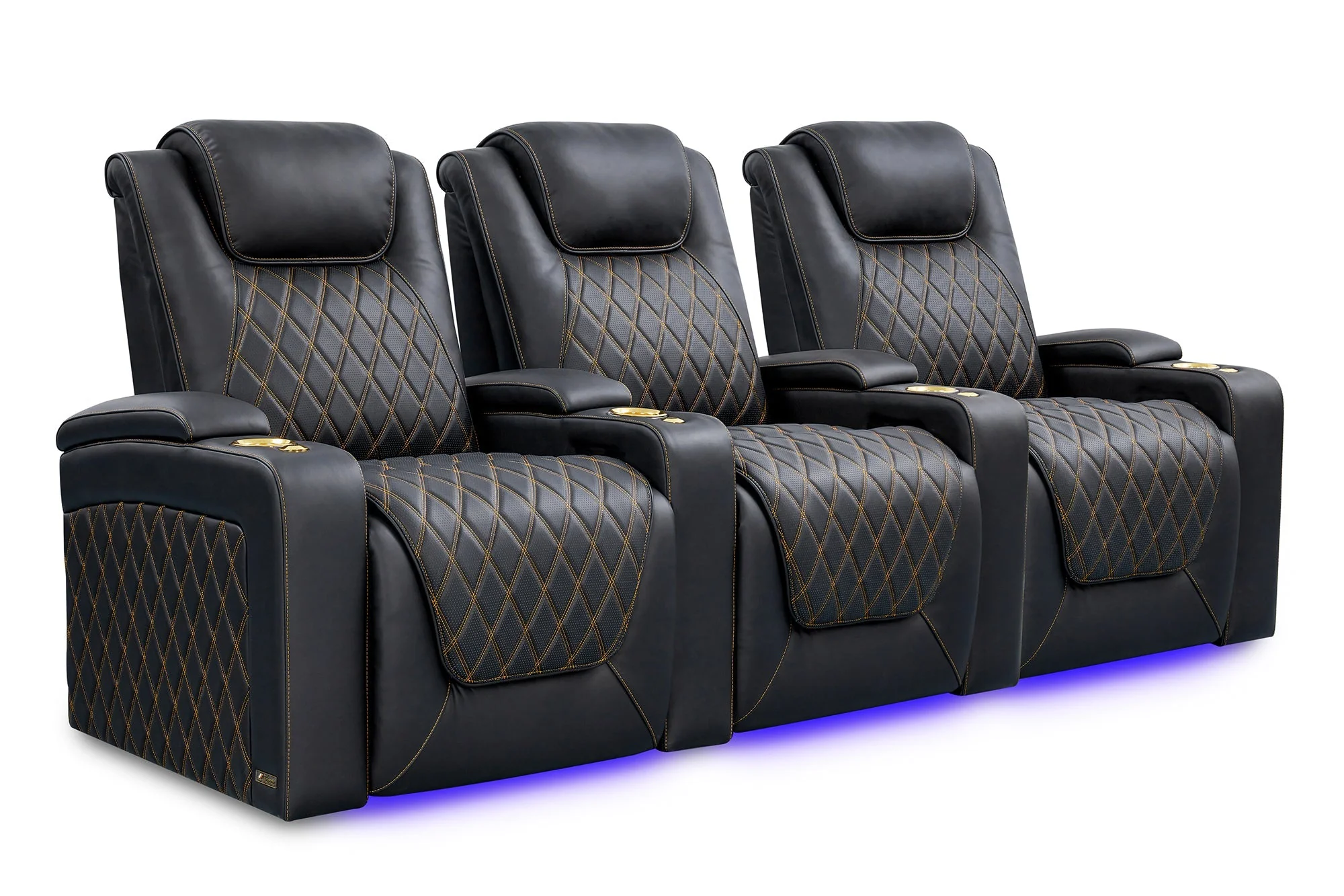 Oslo Ultimate Home Theater Lounge - Image 17