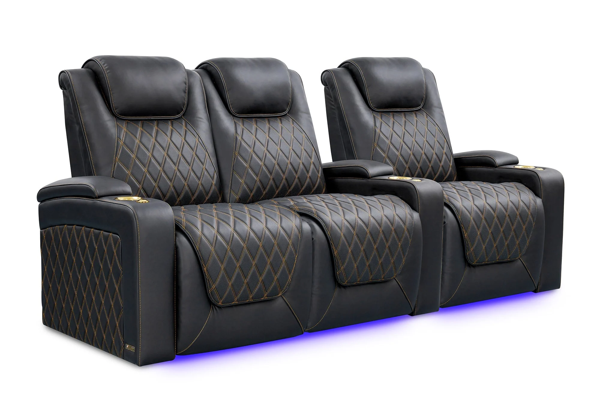 Oslo Ultimate Home Theater Lounge - Image 18