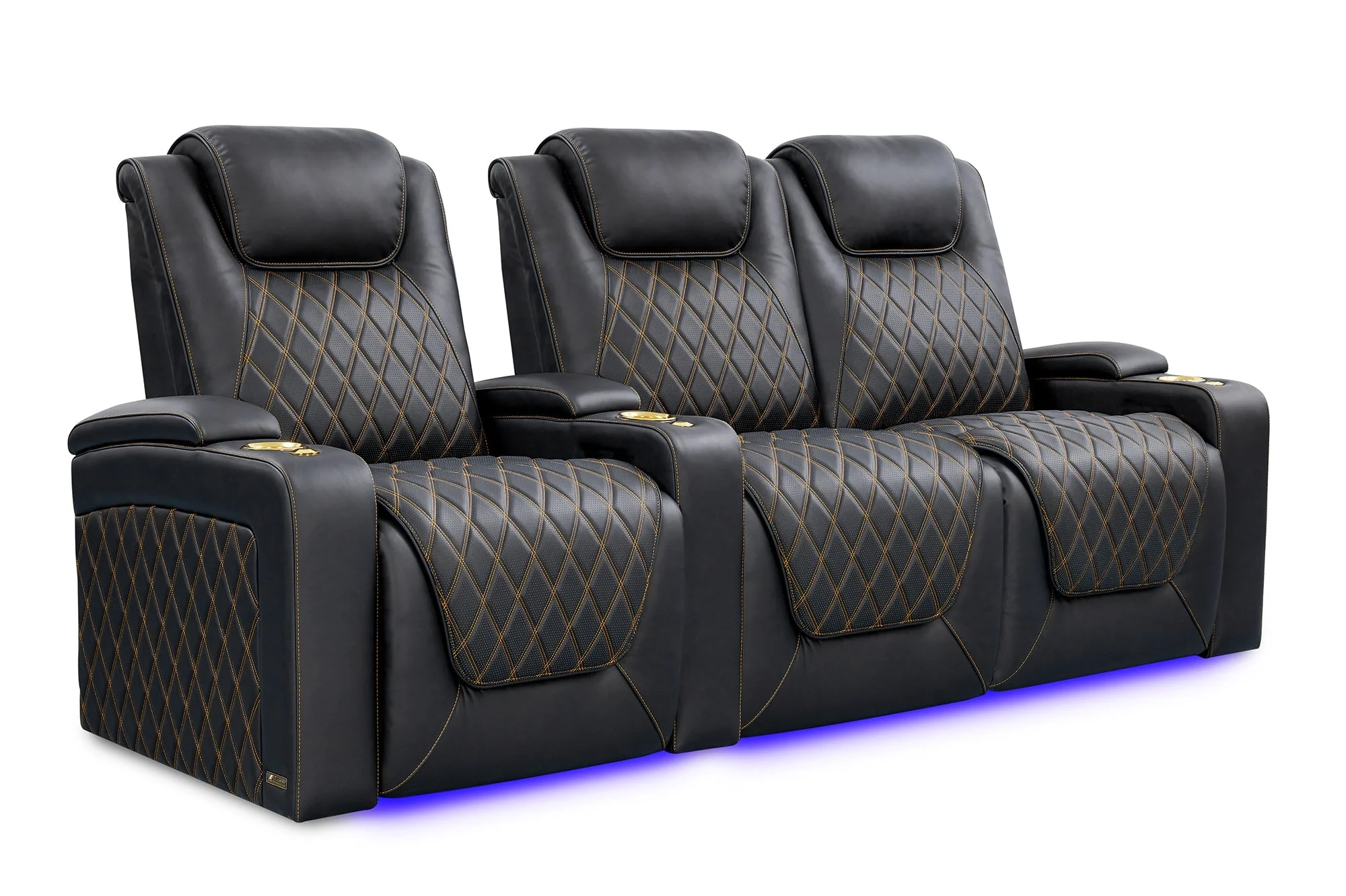 Oslo Ultimate Home Theater Lounge - Image 19