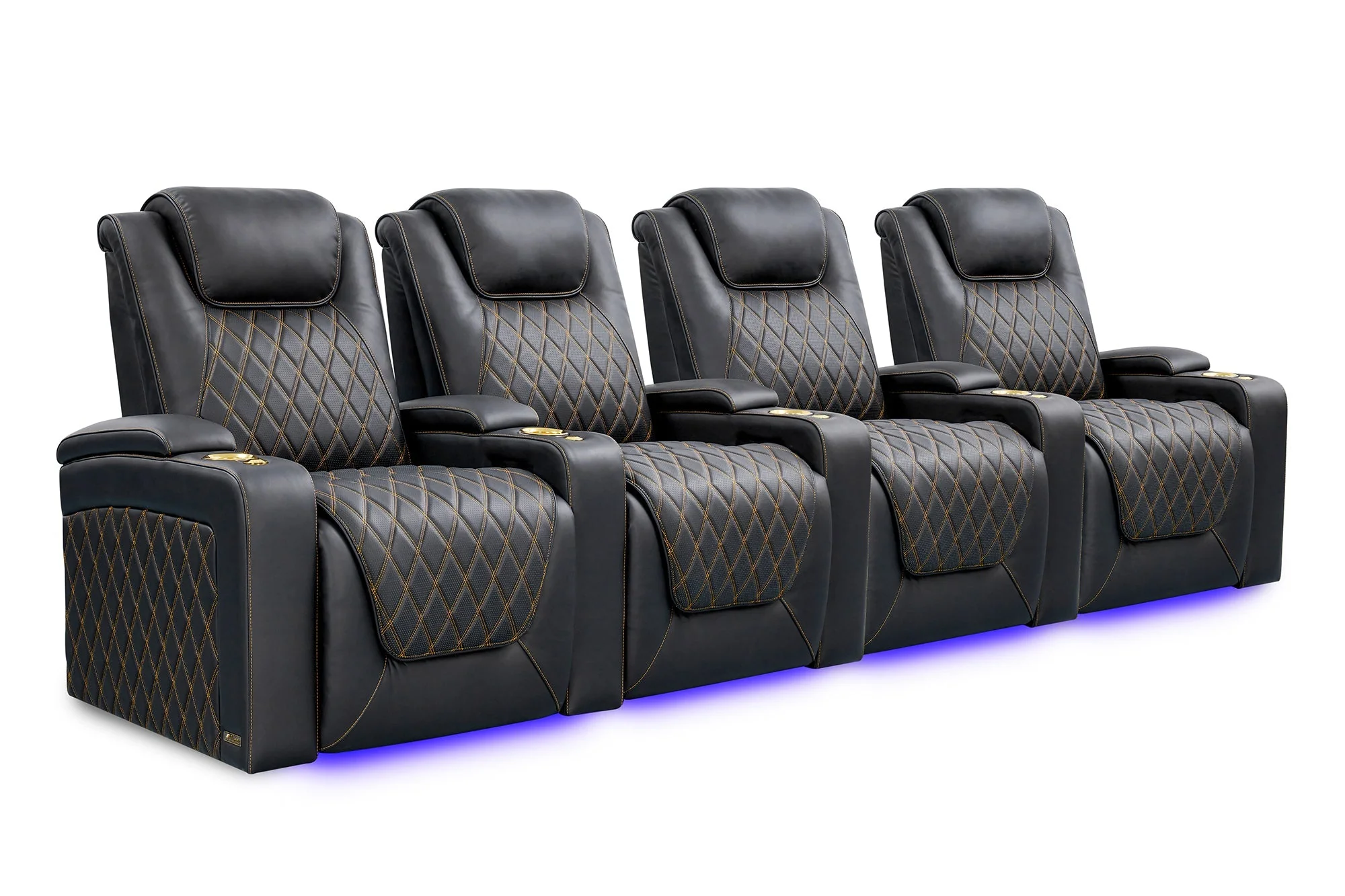 Oslo Ultimate Home Theater Lounge - Image 20