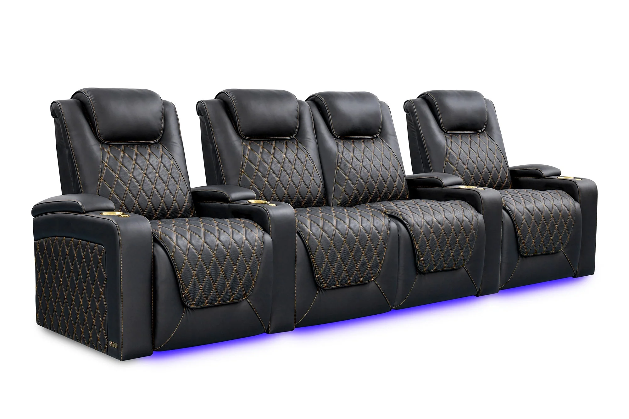 Oslo Ultimate Home Theater Lounge - Image 21
