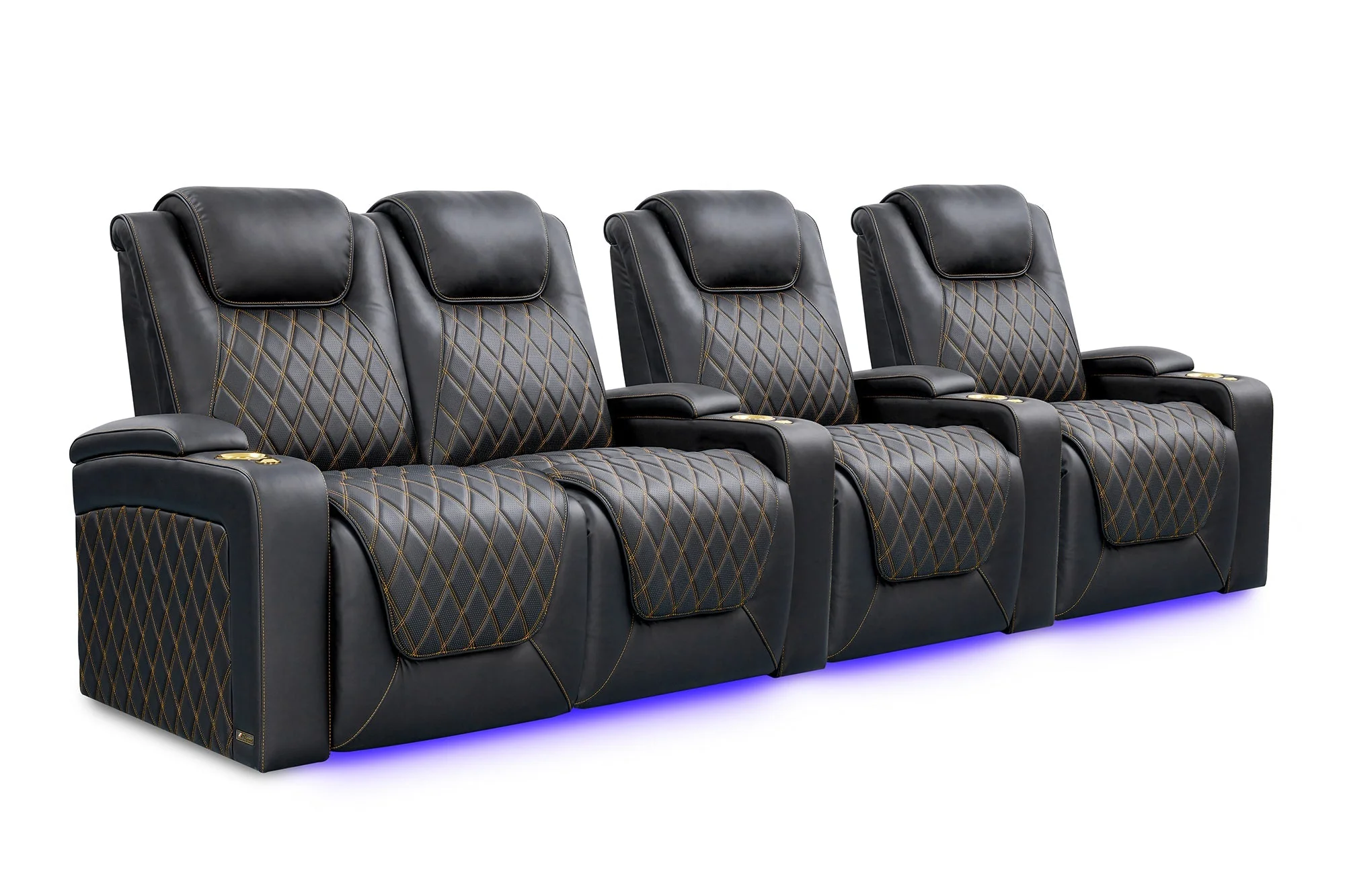 Oslo Ultimate Home Theater Lounge - Image 22