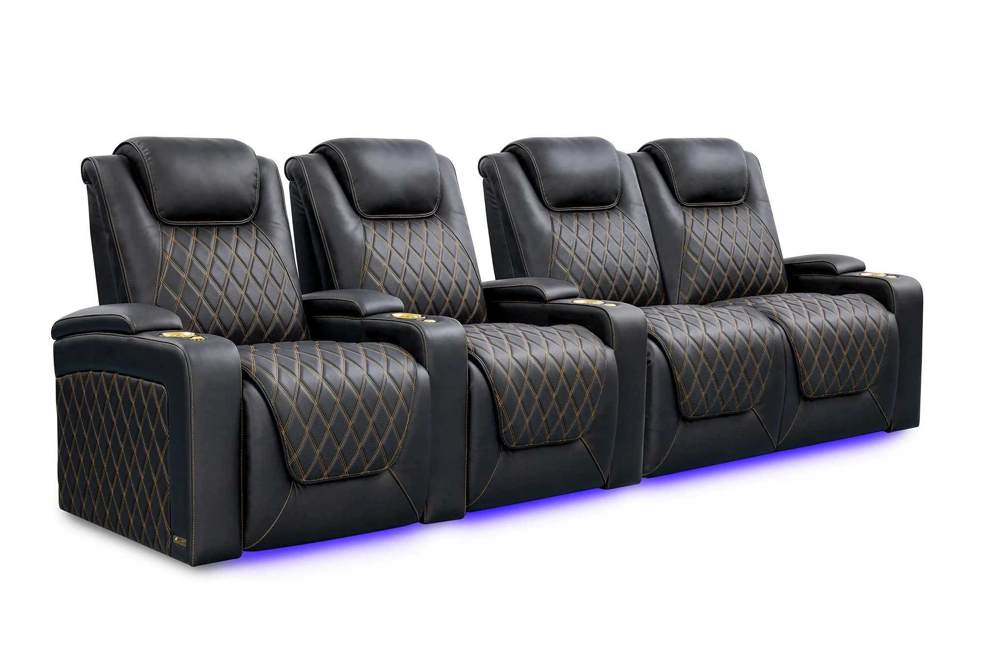 Oslo Ultimate Home Theater Lounge - Image 23