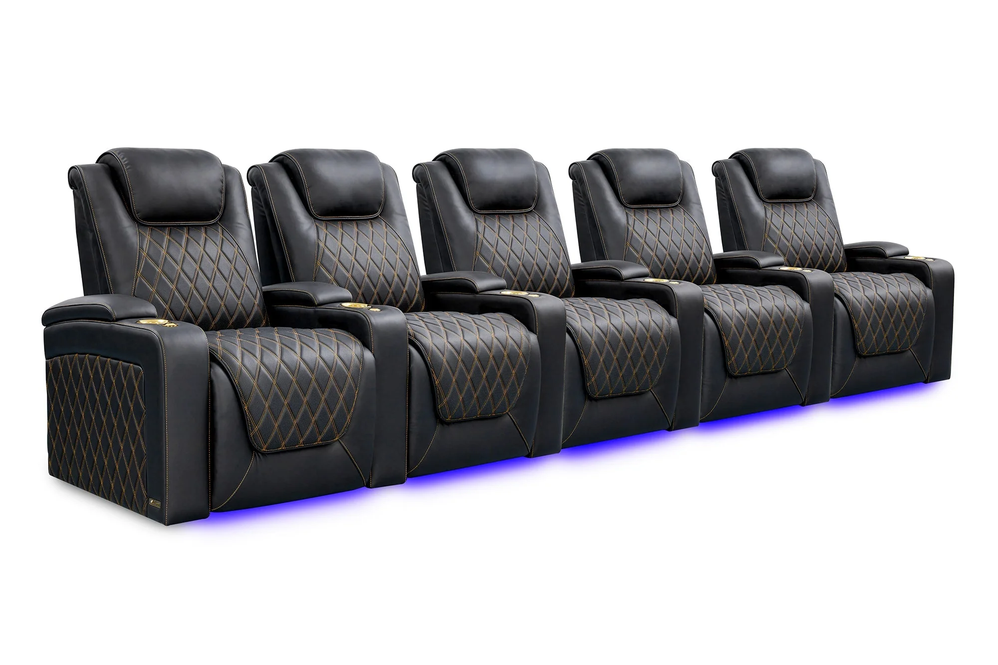 Oslo Ultimate Home Theater Lounge - Image 24