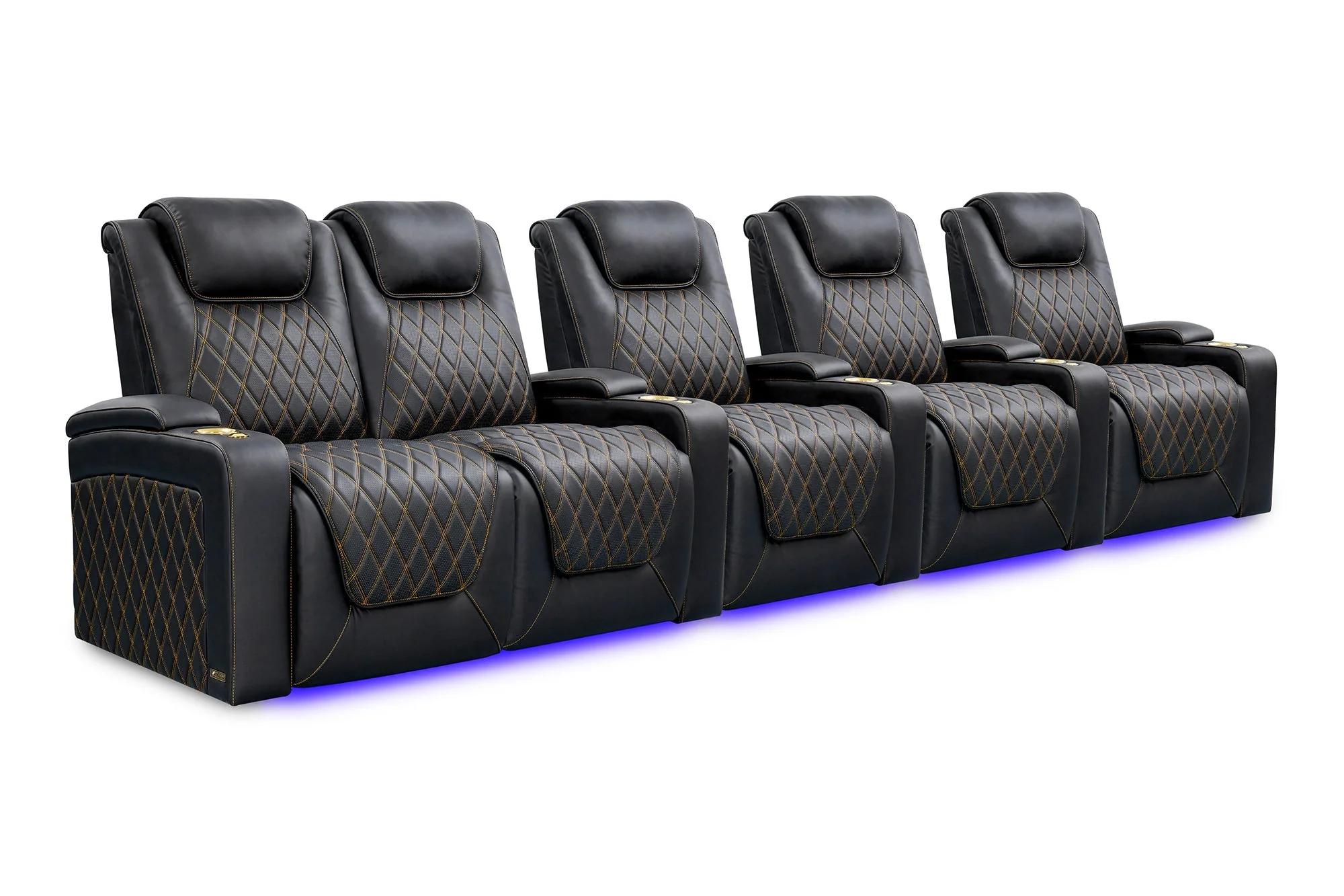Oslo Ultimate Home Theater Lounge - Image 25