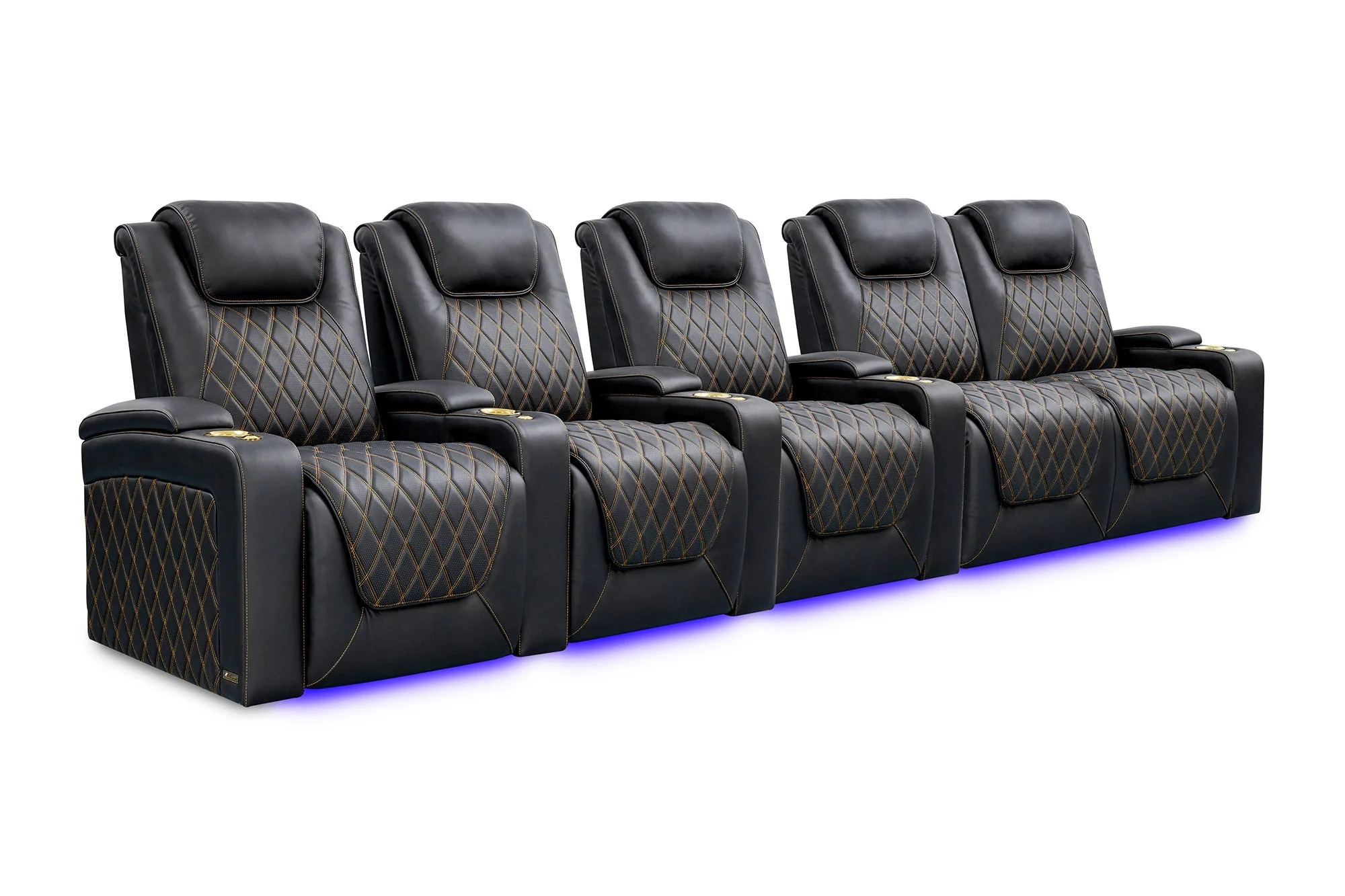 Oslo Ultimate Home Theater Lounge - Image 26