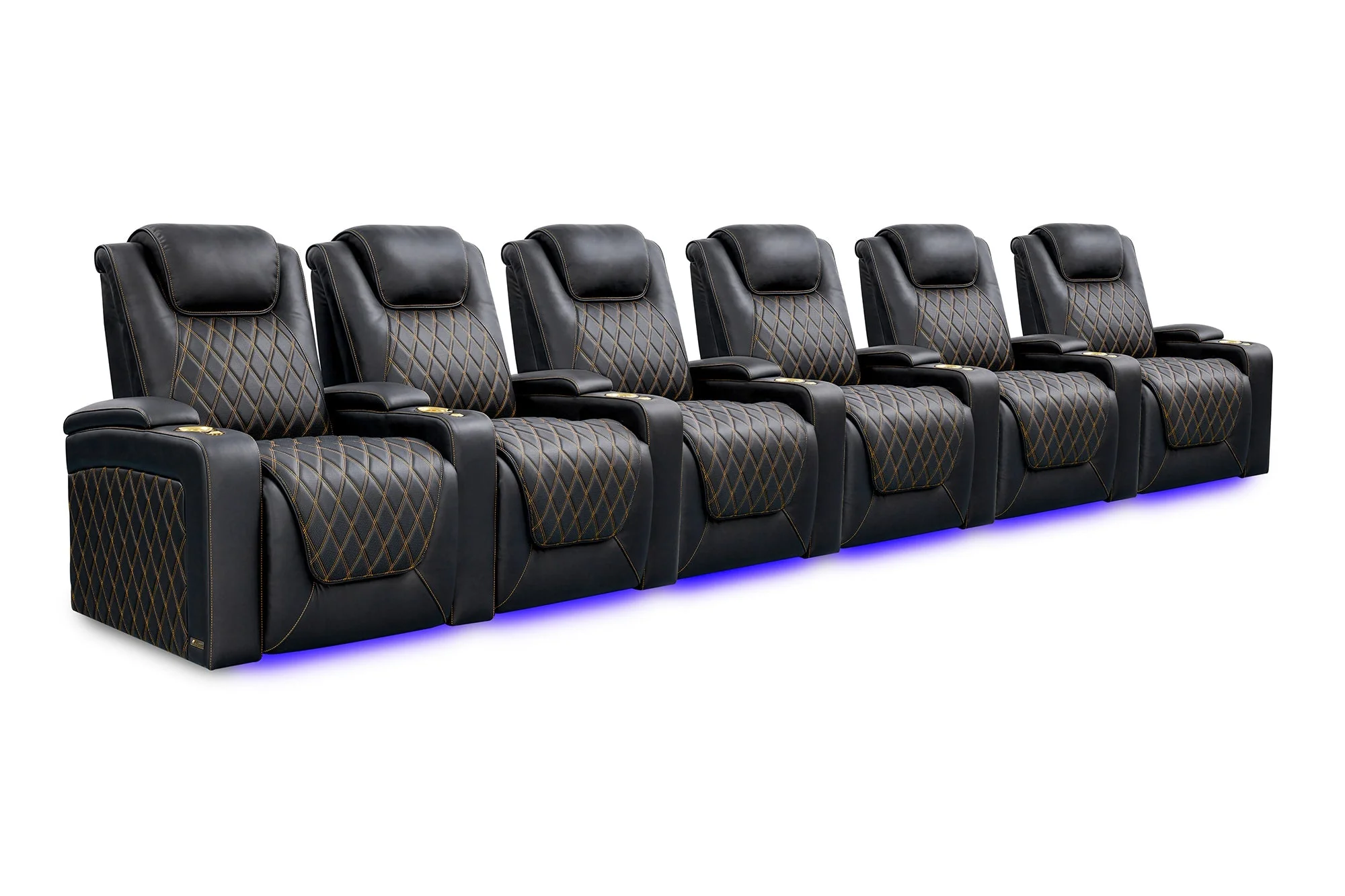 Oslo Ultimate Home Theater Lounge - Image 27