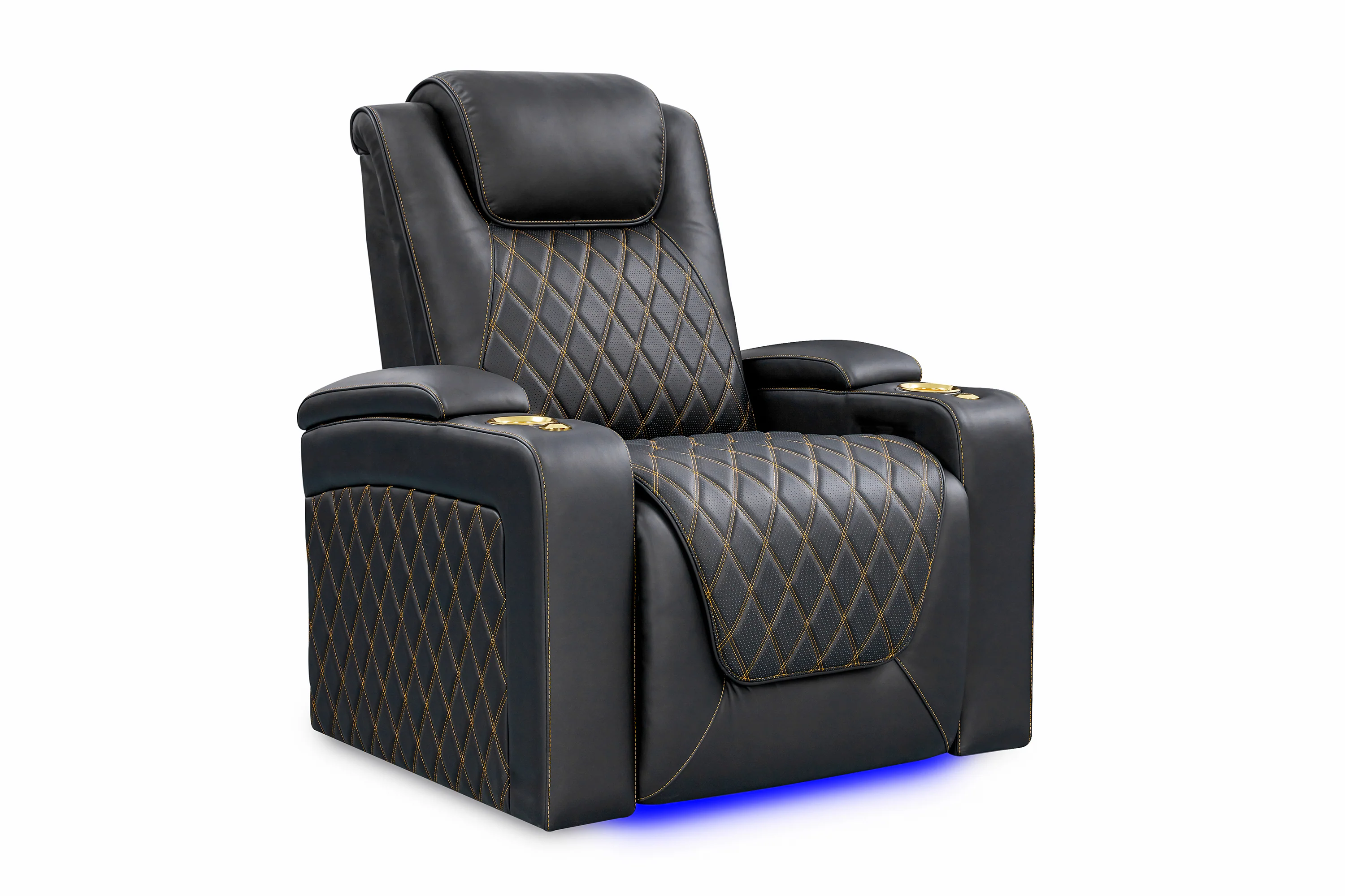 Oslo Ultimate Home Theater Lounge - Image 28