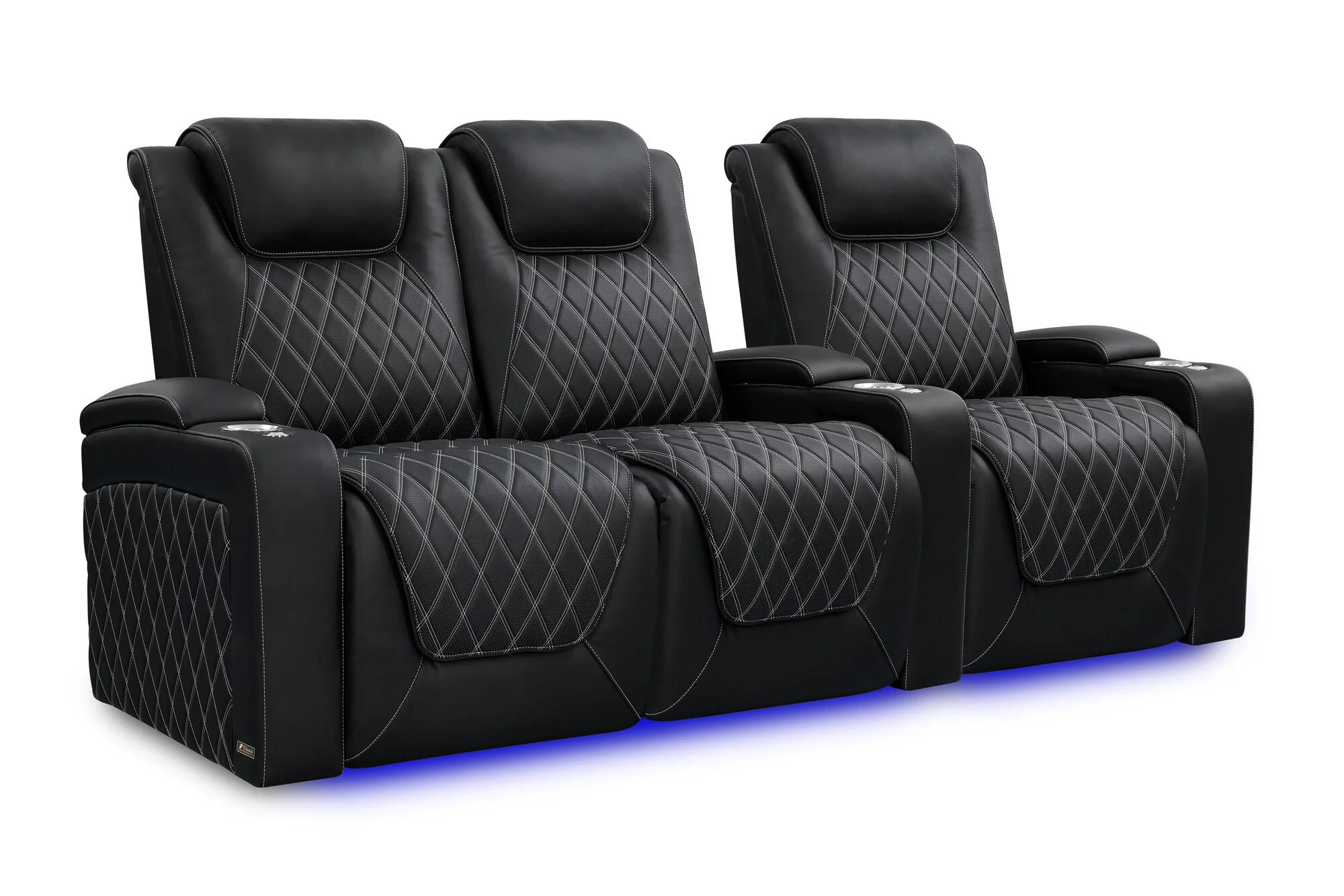 Oslo Ultimate Home Theater Lounge - Image 40