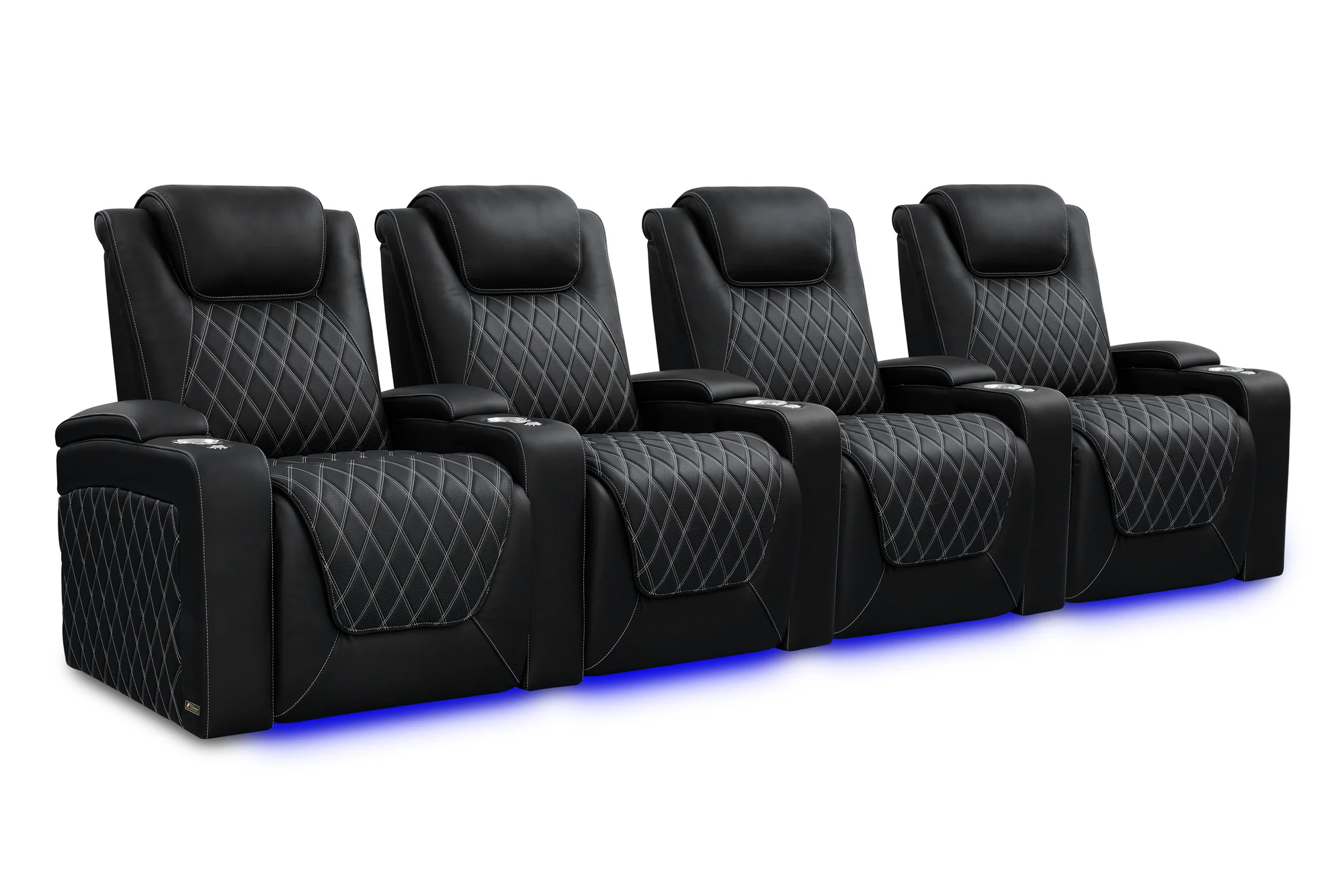 Oslo Ultimate Home Theater Lounge - Image 42