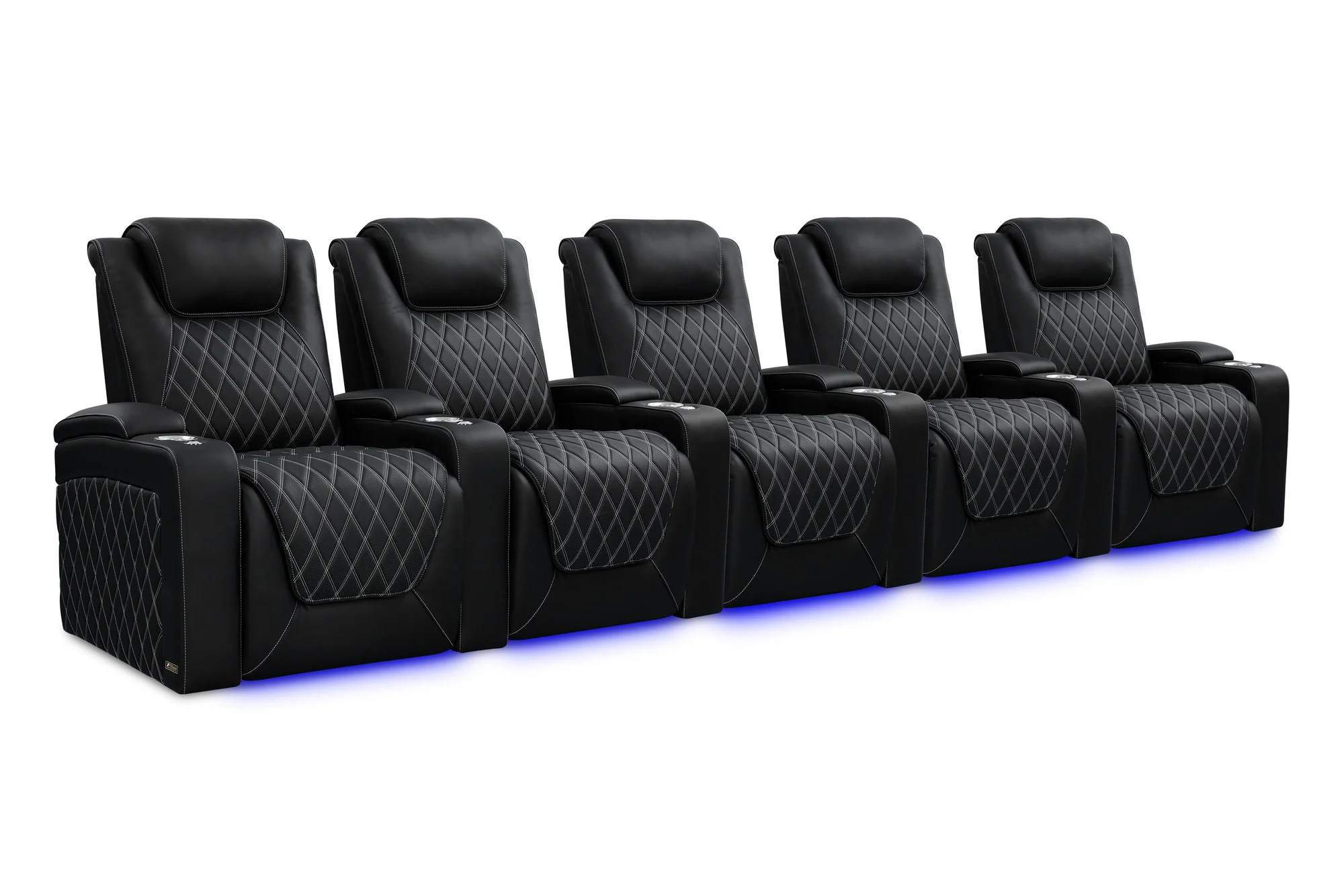 Oslo Ultimate Home Theater Lounge - Image 46