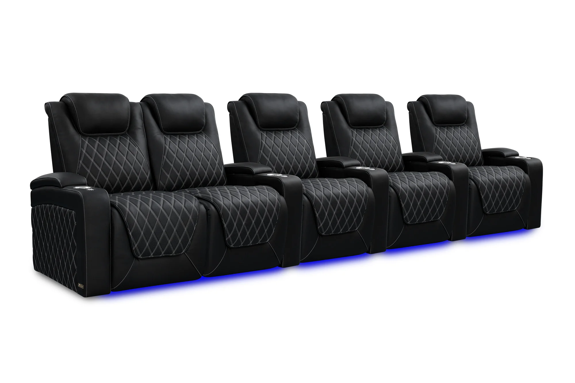 Oslo Ultimate Home Theater Lounge - Image 47
