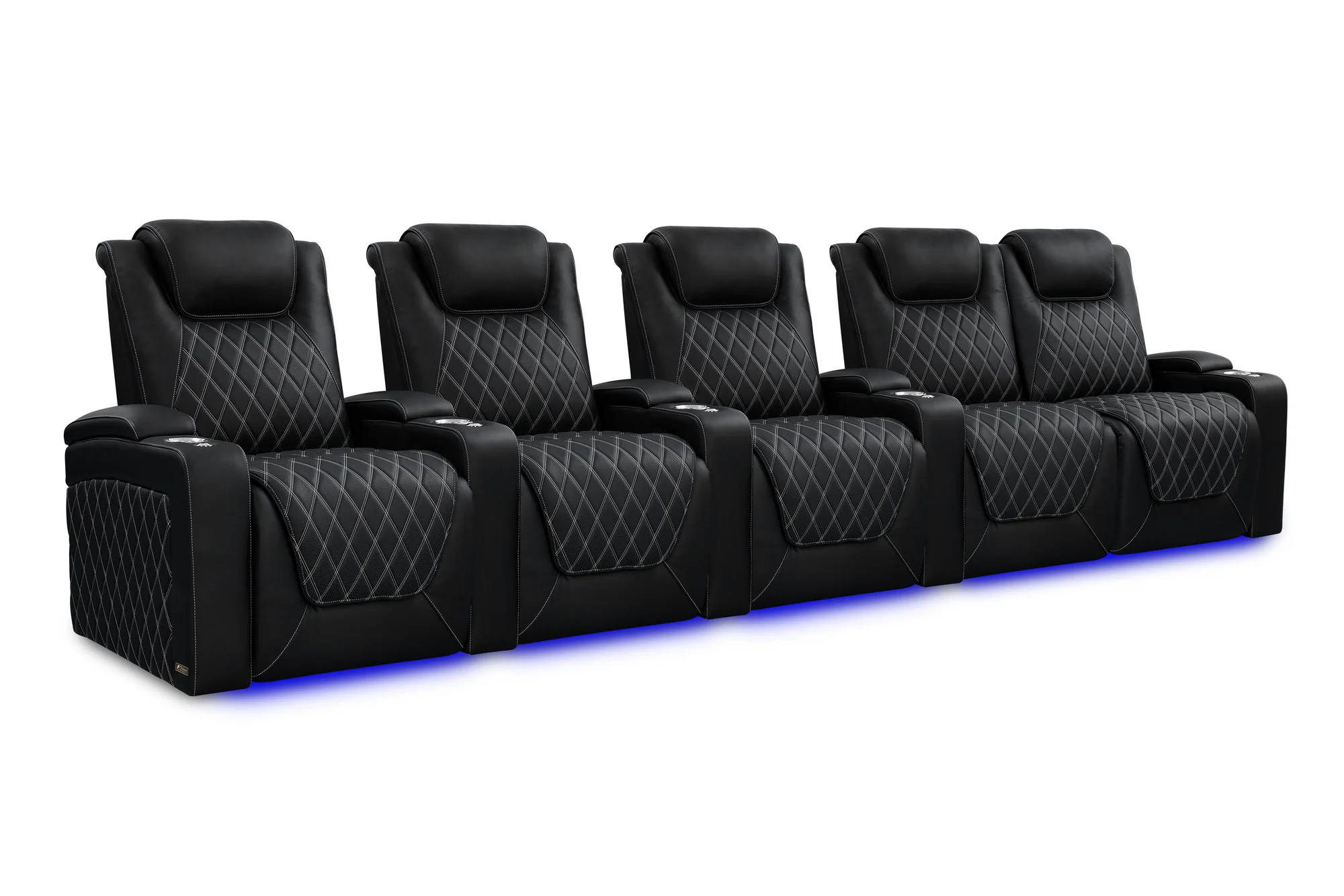 Oslo Ultimate Home Theater Lounge - Image 48