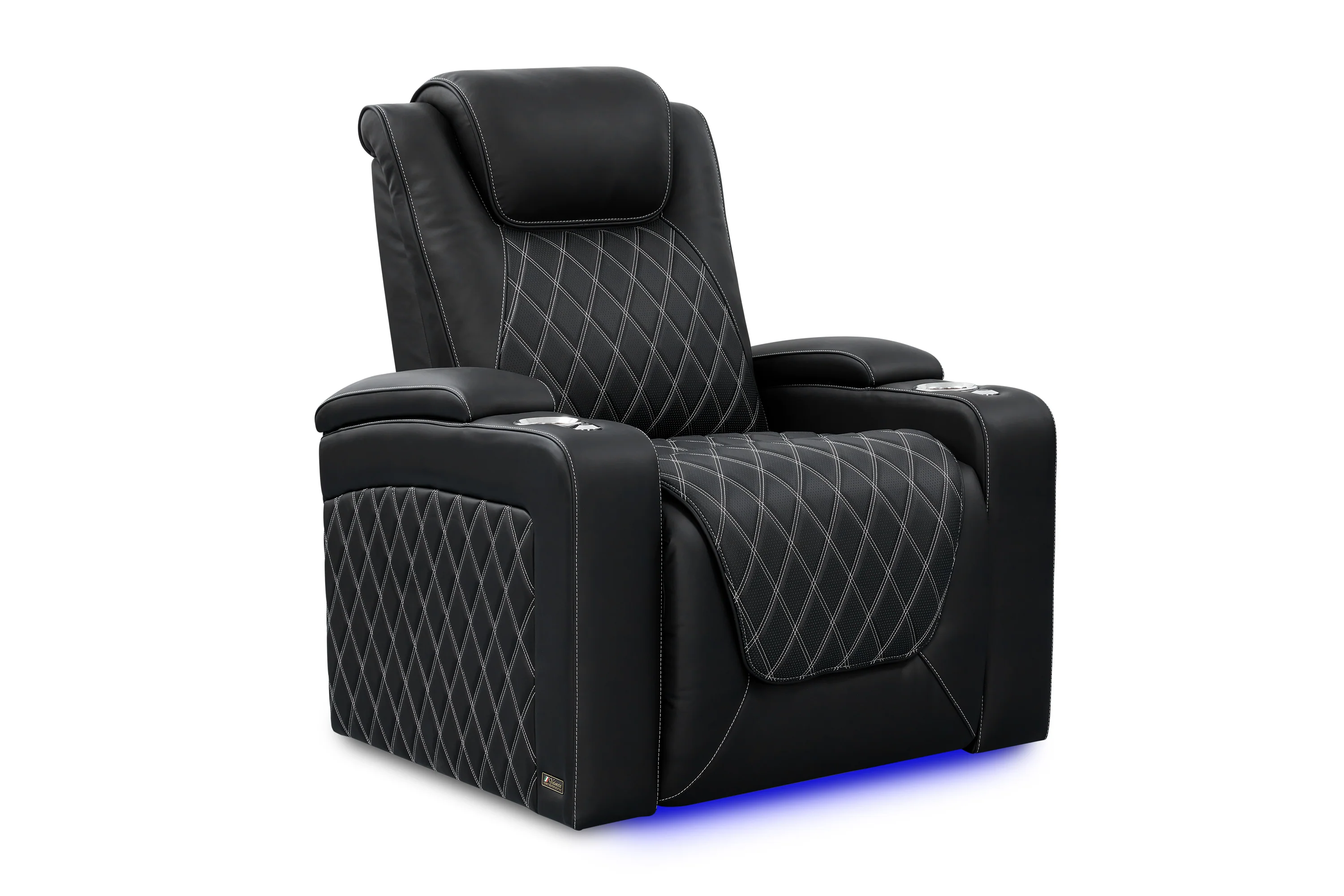 Oslo Ultimate Home Theater Lounge - Image 50