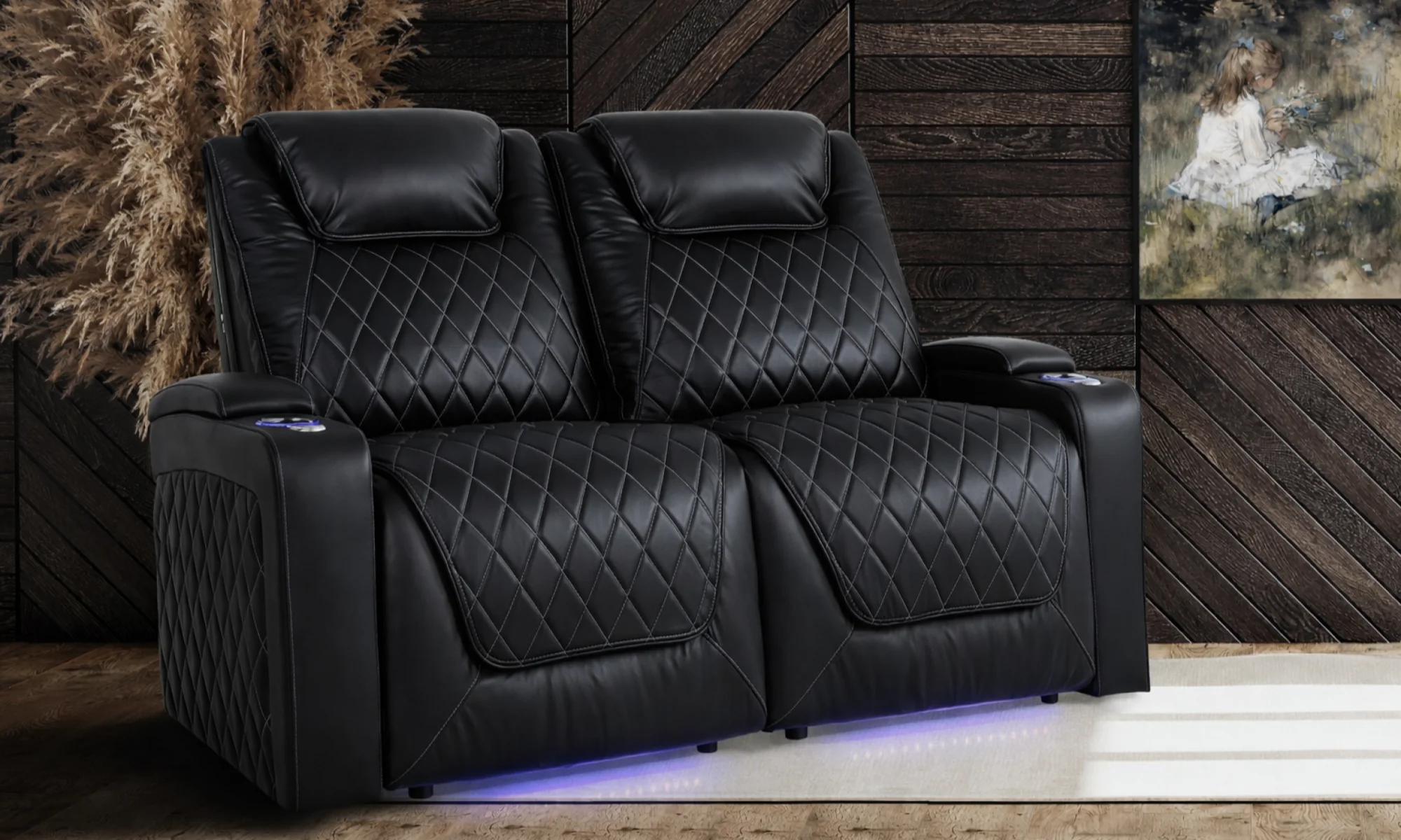 Oslo XL Original Home Theater Lounge