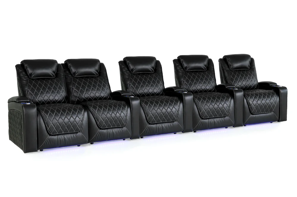 Oslo XL Original Home Theater Lounge - Image 20