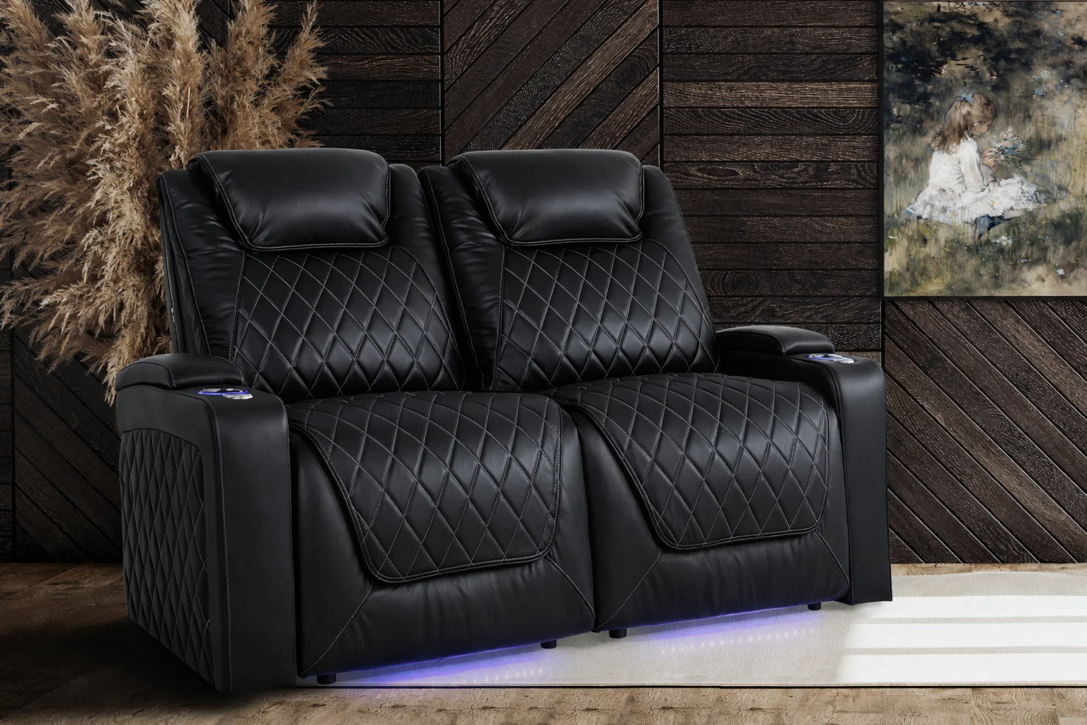 Oslo XL Original Home Theater Lounge - Image 3