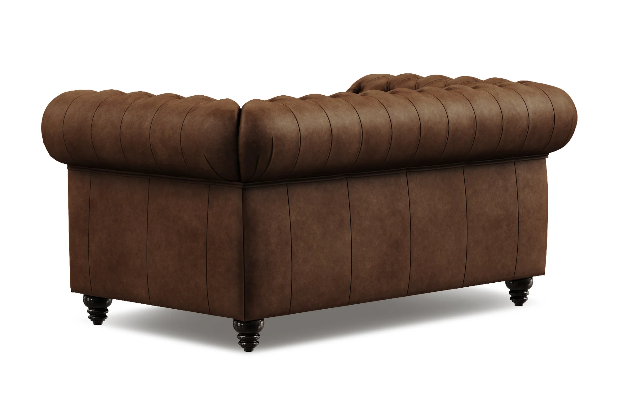 Parma Leather Chesterfield Lounge - Image 61