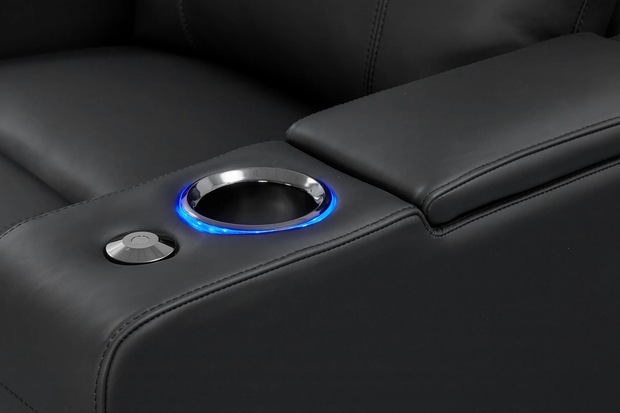Piacenza Luxury Home Theater Lounge - Image 10